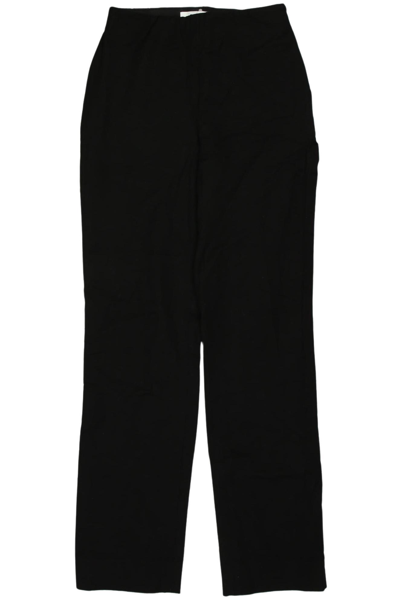 

COS Damen Stoffhose, schwarz, Gr. 34