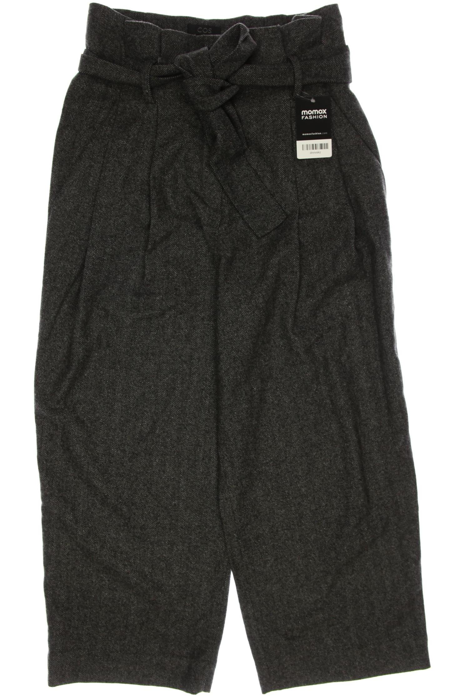 

COS Damen Stoffhose, grau