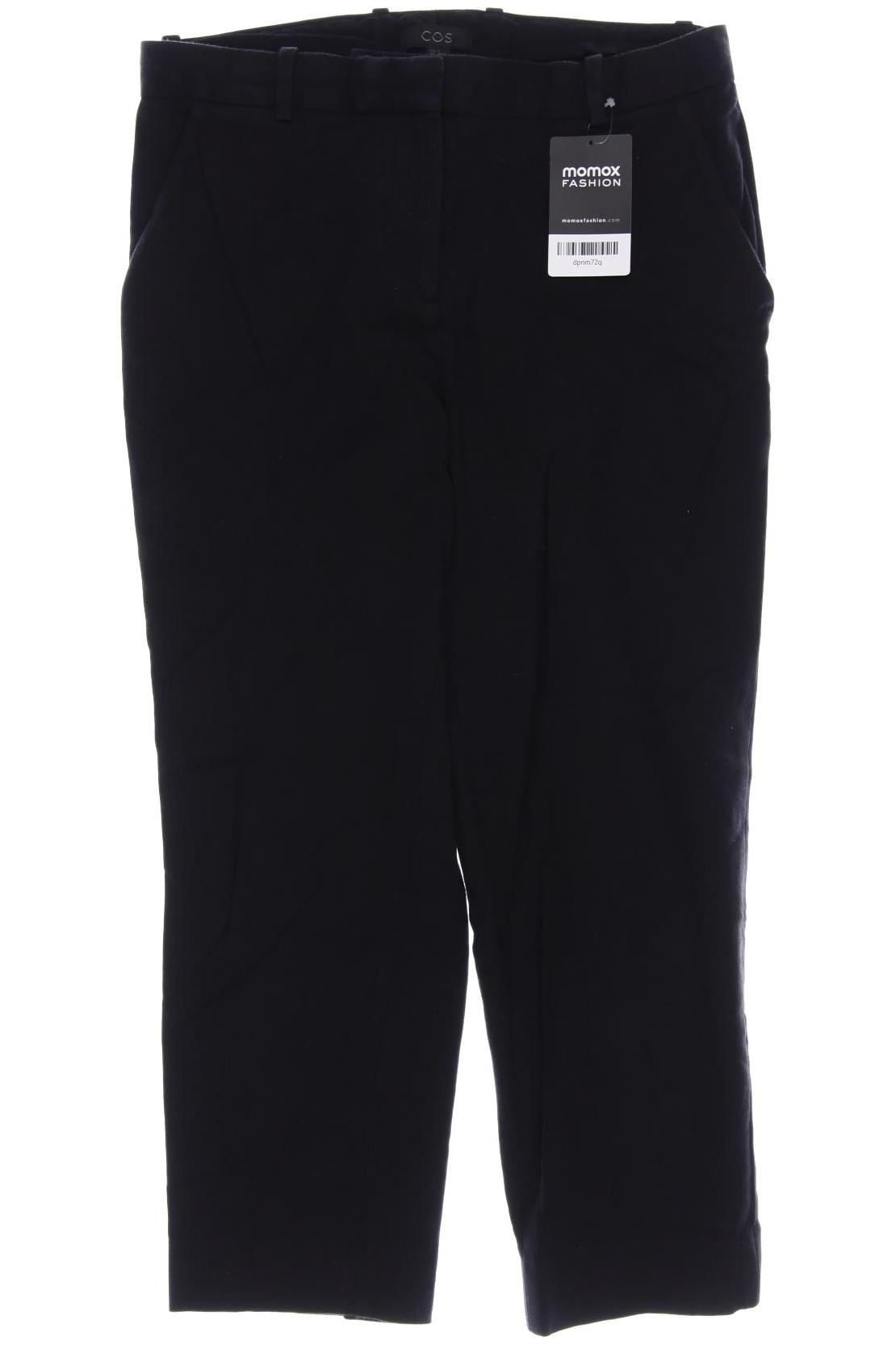 

COS Damen Stoffhose, schwarz