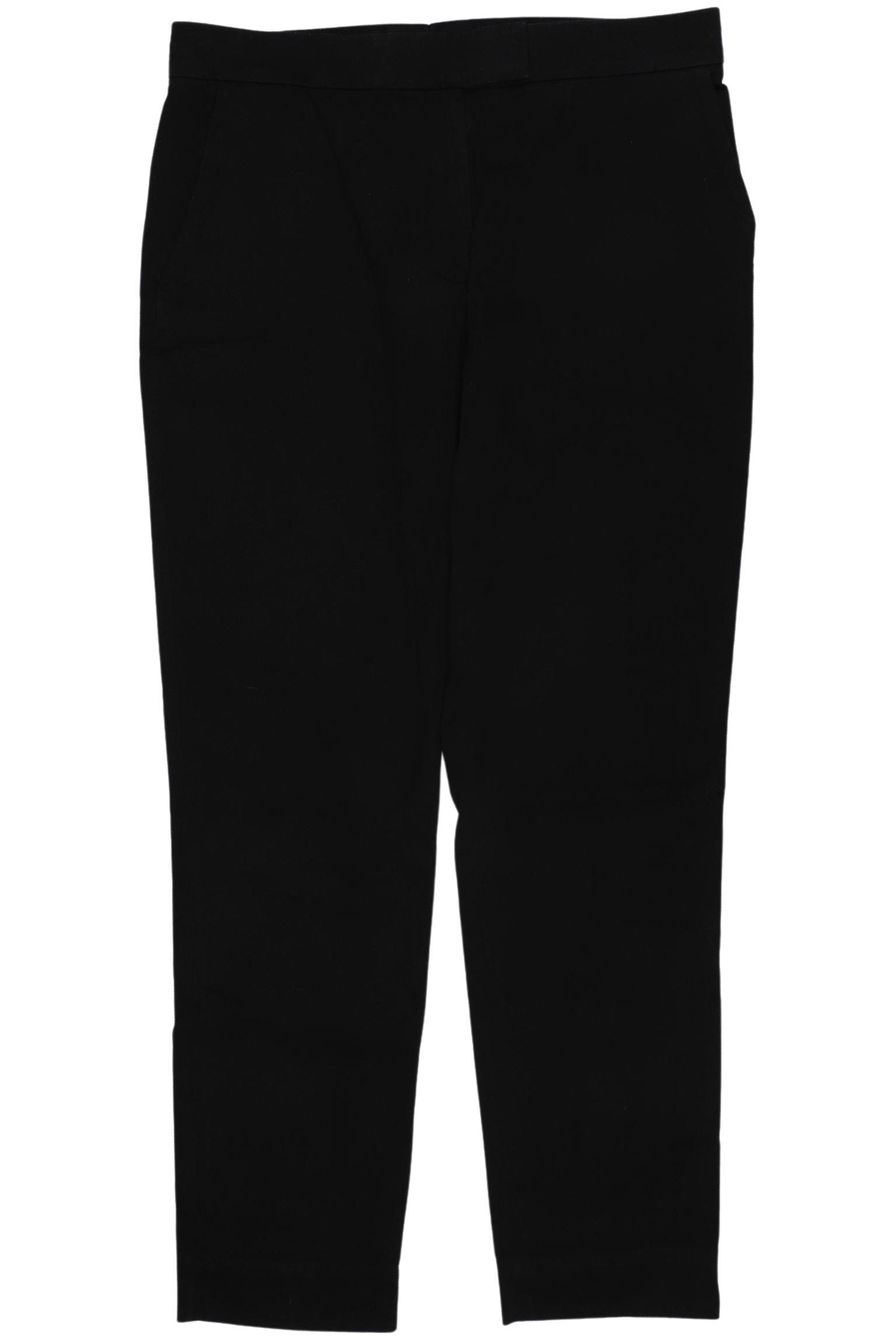 

COS Damen Stoffhose, schwarz, Gr. 38