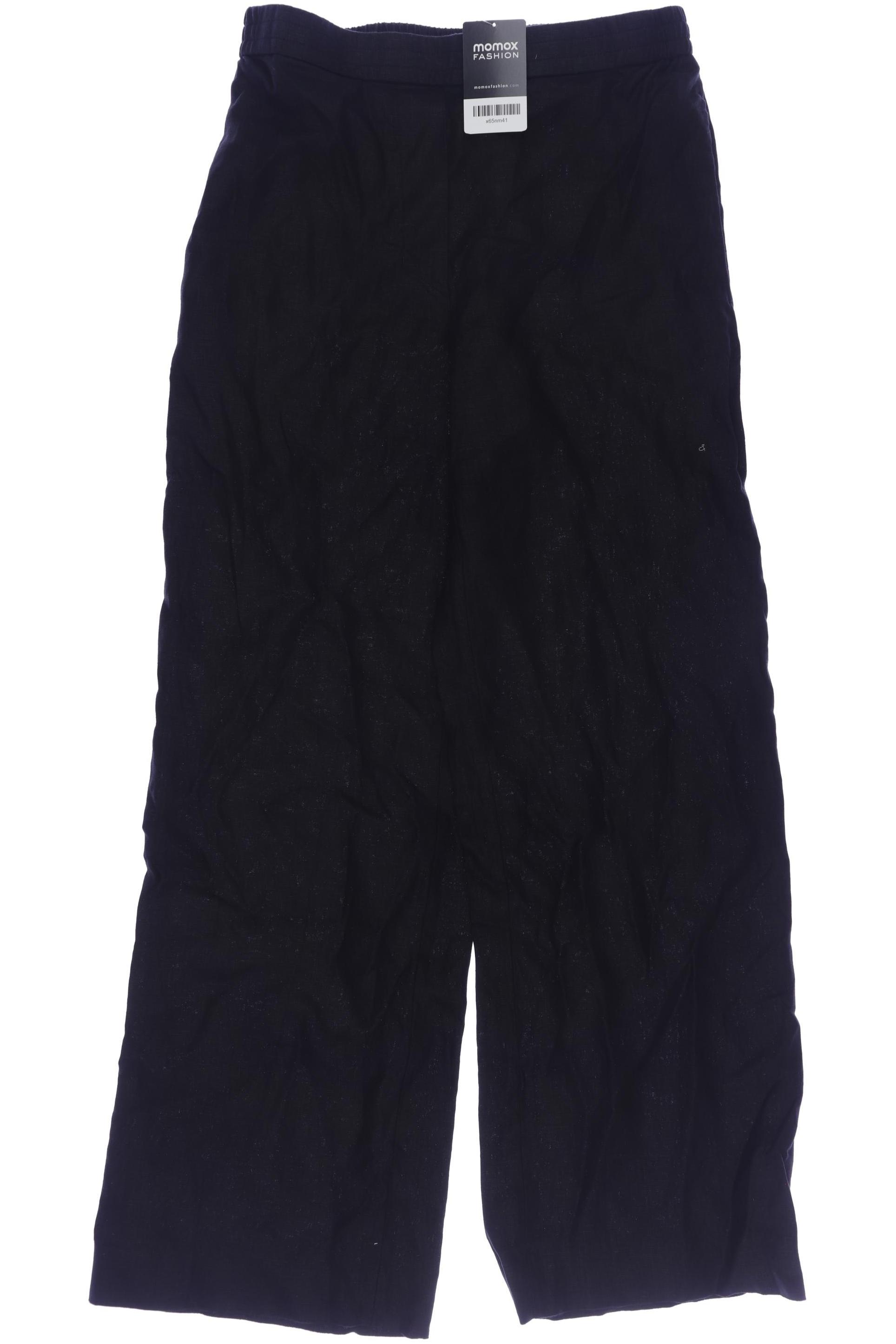 

COS Damen Stoffhose, schwarz, Gr. 36