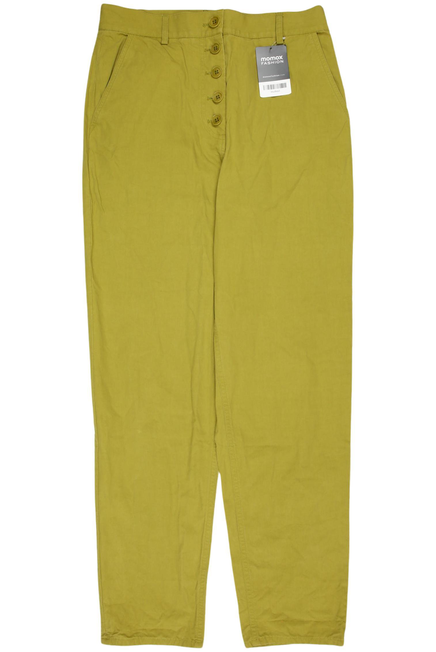 

COS Damen Stoffhose, hellgrün, Gr. 36
