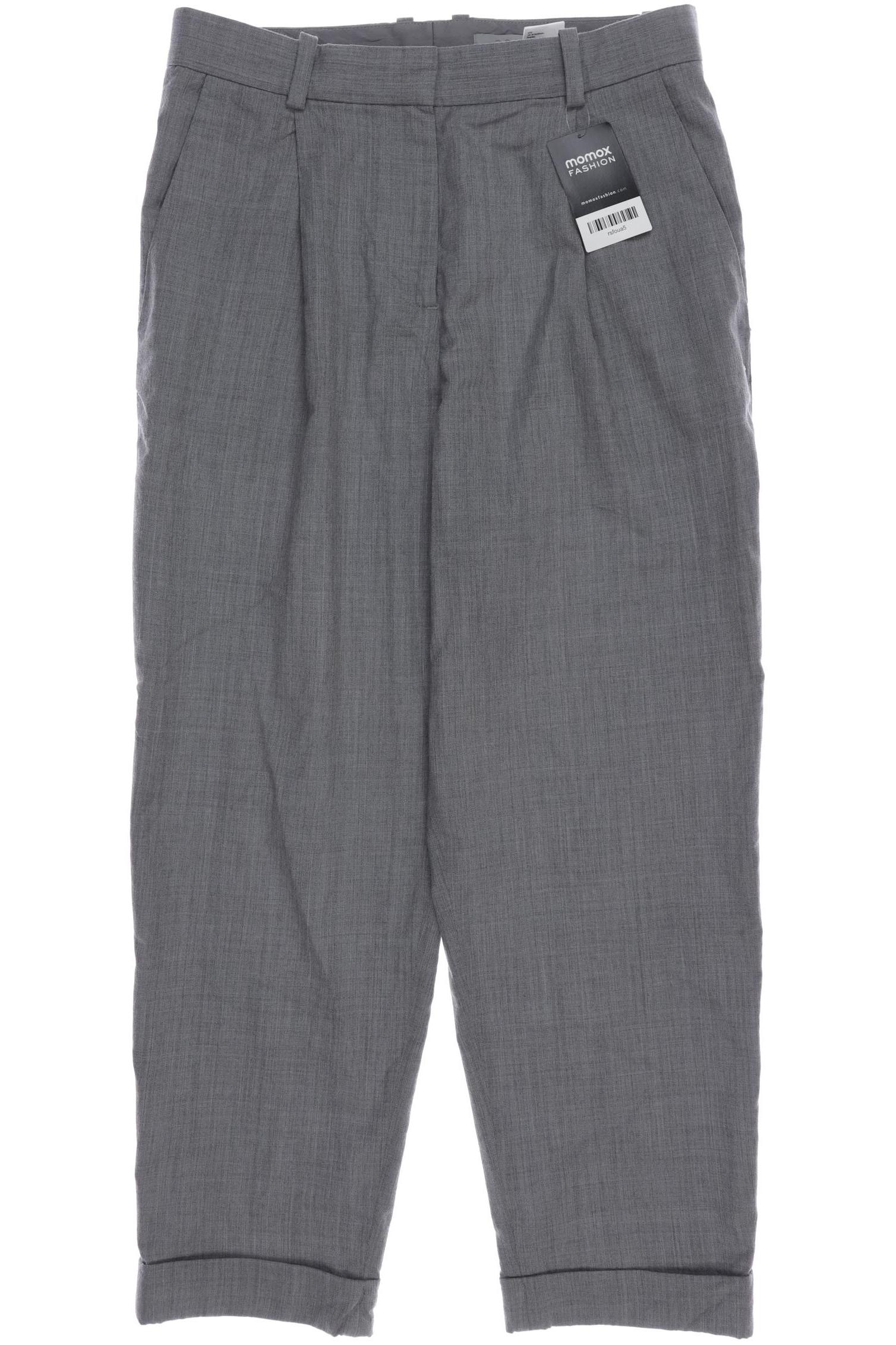 

COS Damen Stoffhose, grau, Gr. 36