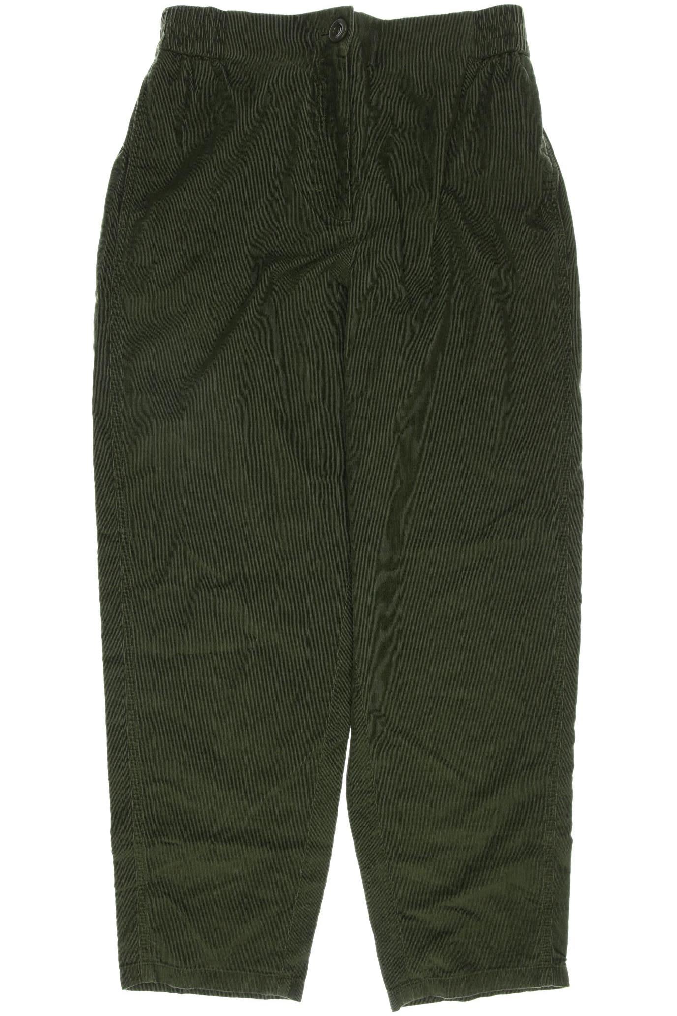 

COS Damen Stoffhose, grün, Gr. 38