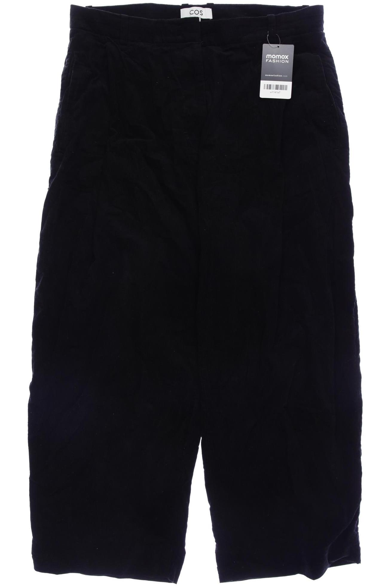 

COS Damen Stoffhose, schwarz