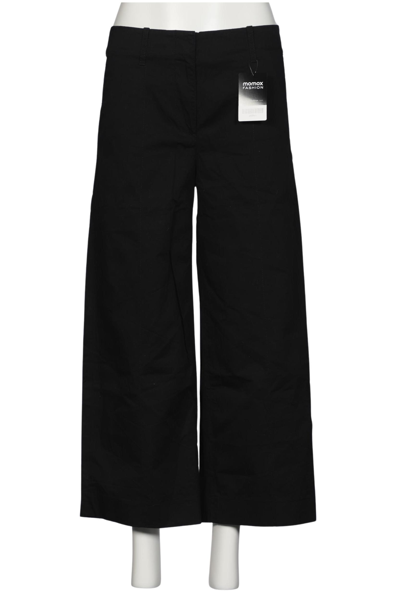 

COS Damen Stoffhose, schwarz, Gr. 38