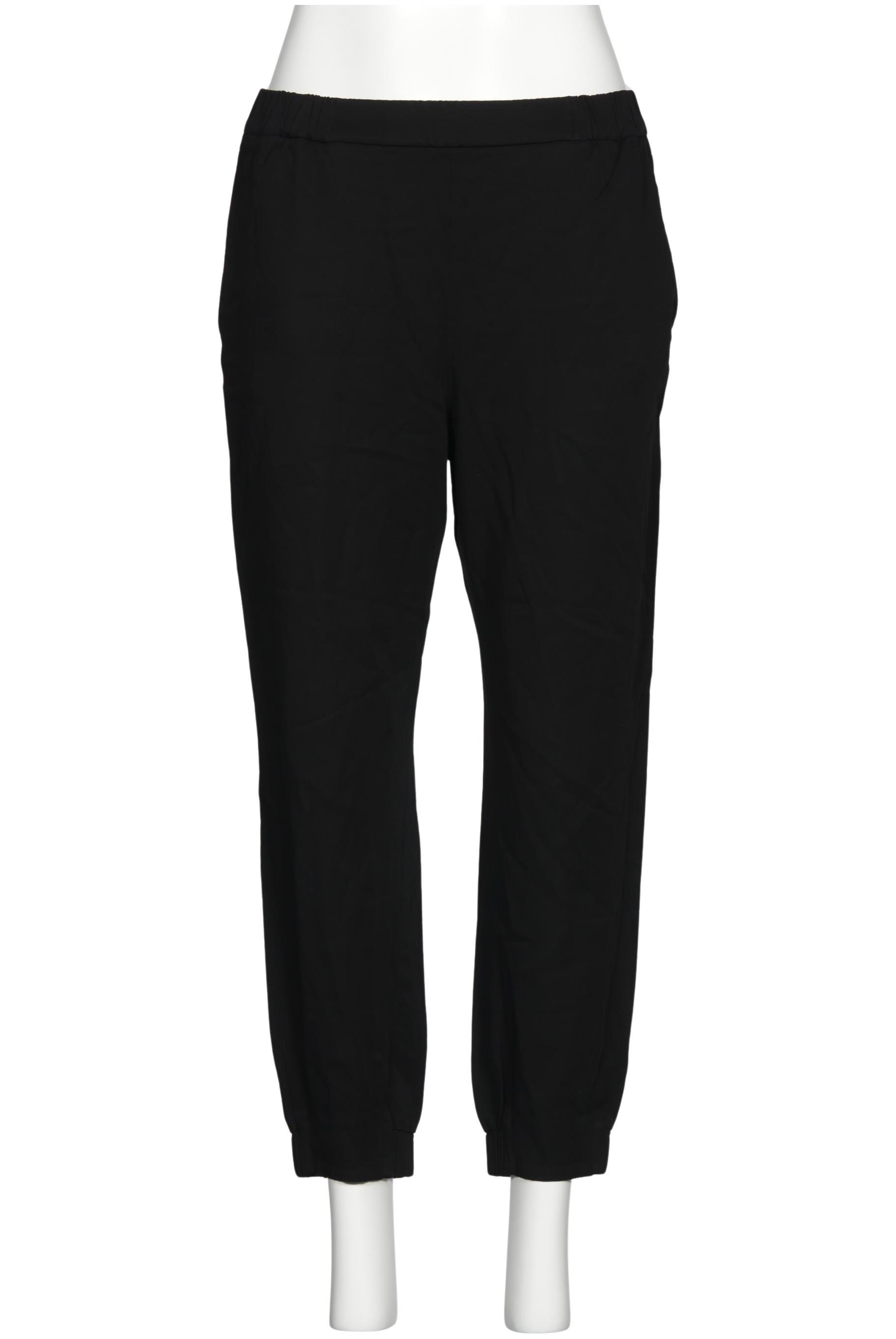 

COS Damen Stoffhose, schwarz, Gr. 38