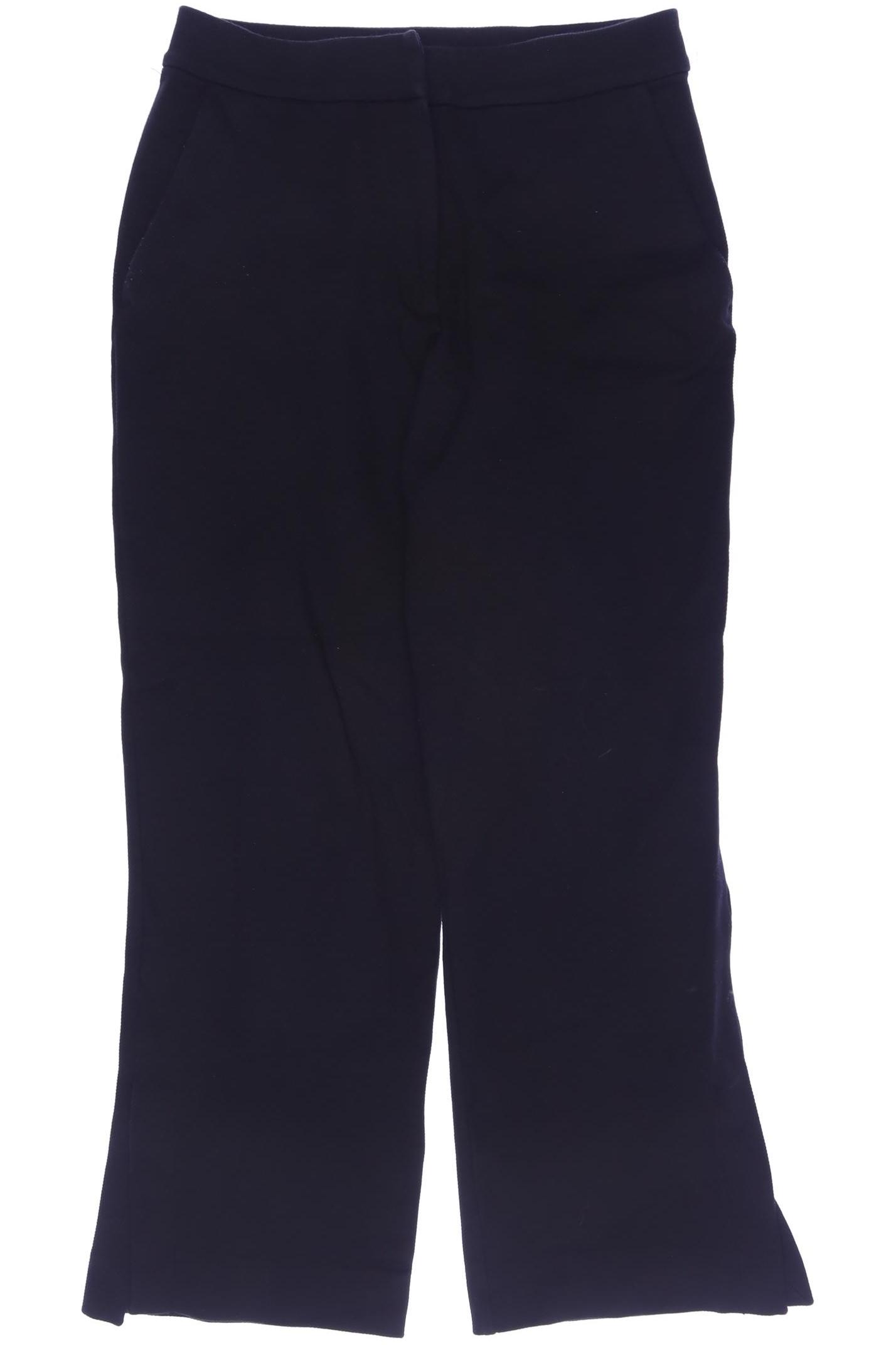 

COS Damen Stoffhose, schwarz, Gr. 0