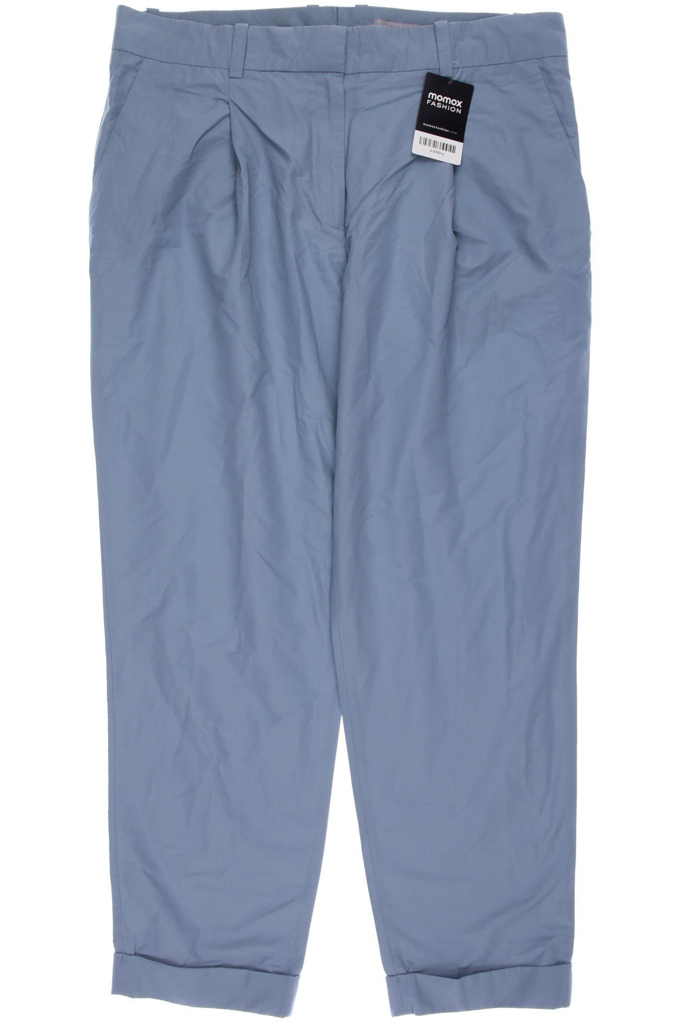 

COS Damen Stoffhose, hellblau, Gr. 42