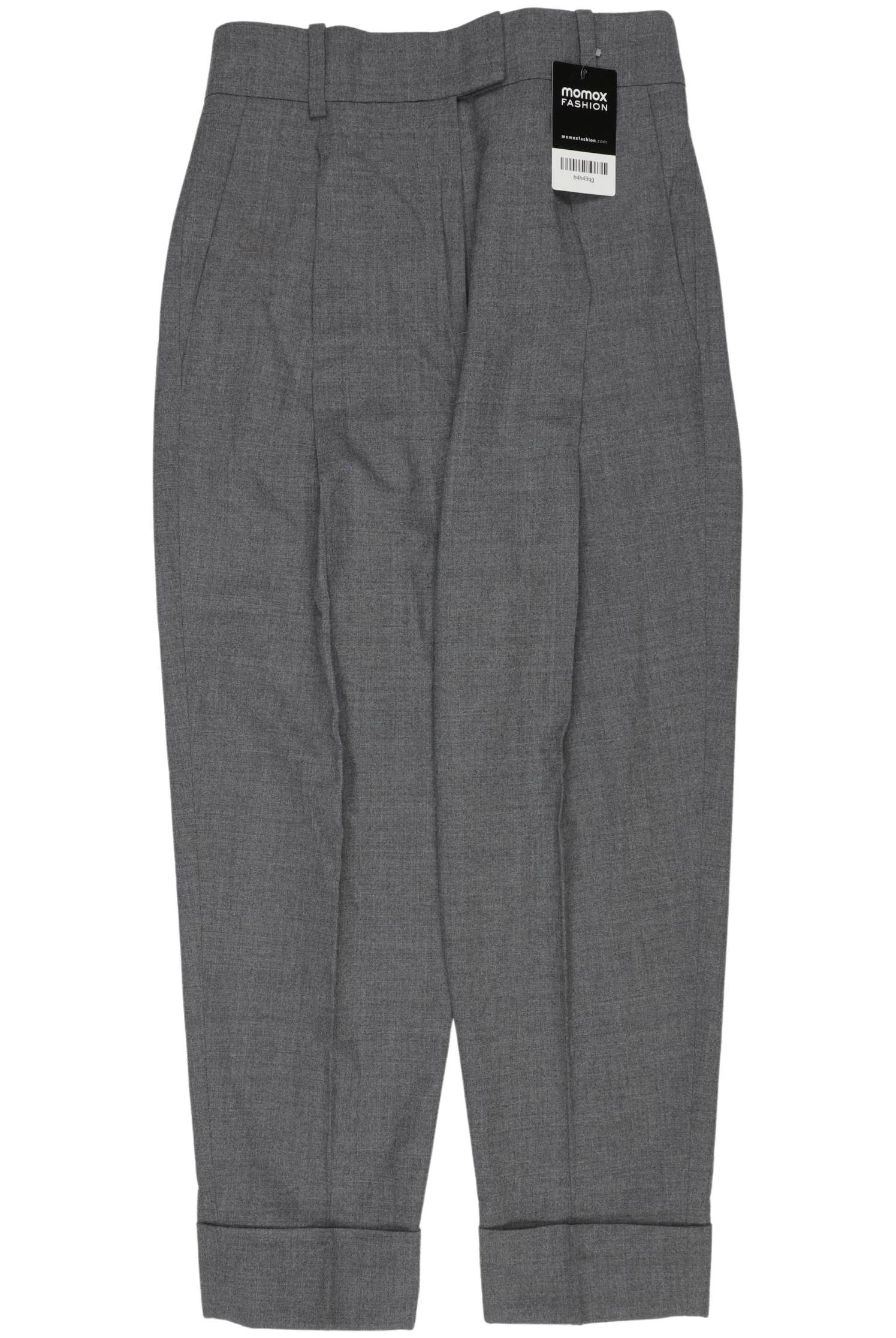 

COS Damen Stoffhose, grau, Gr. 34