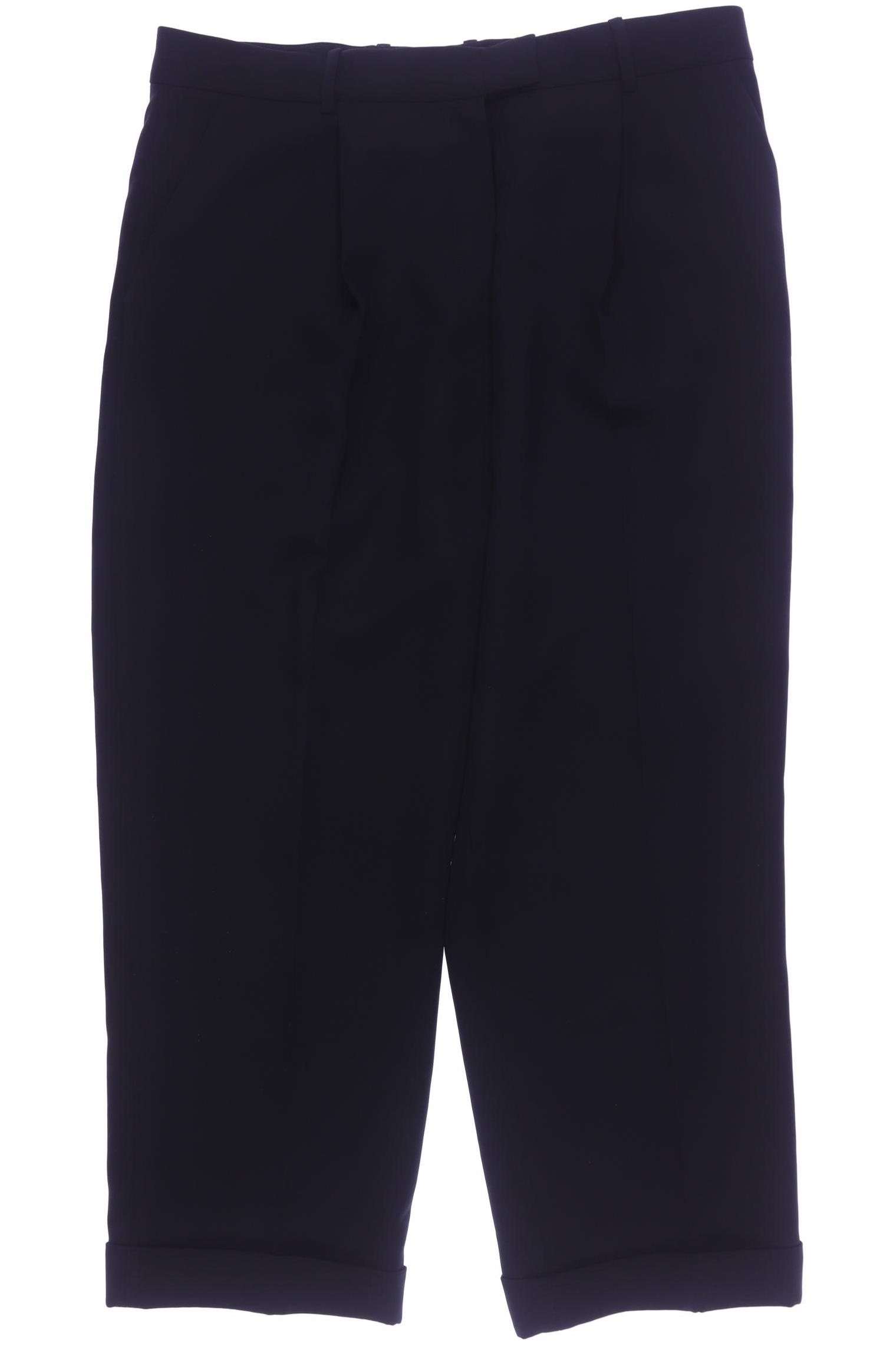 

COS Damen Stoffhose, schwarz, Gr. 40