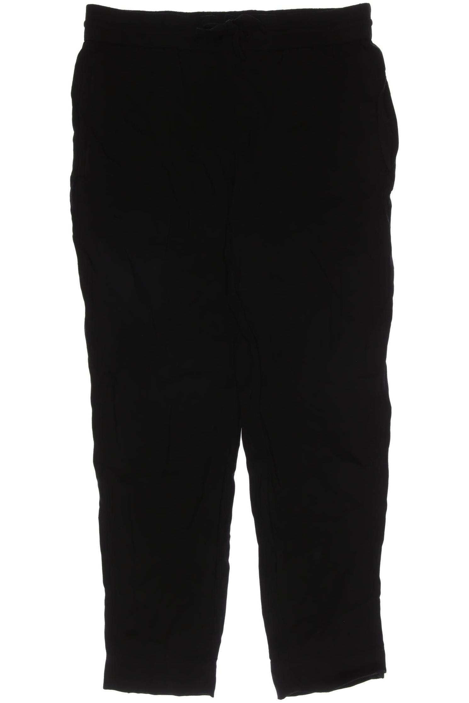 

COS Damen Stoffhose, schwarz, Gr. 40