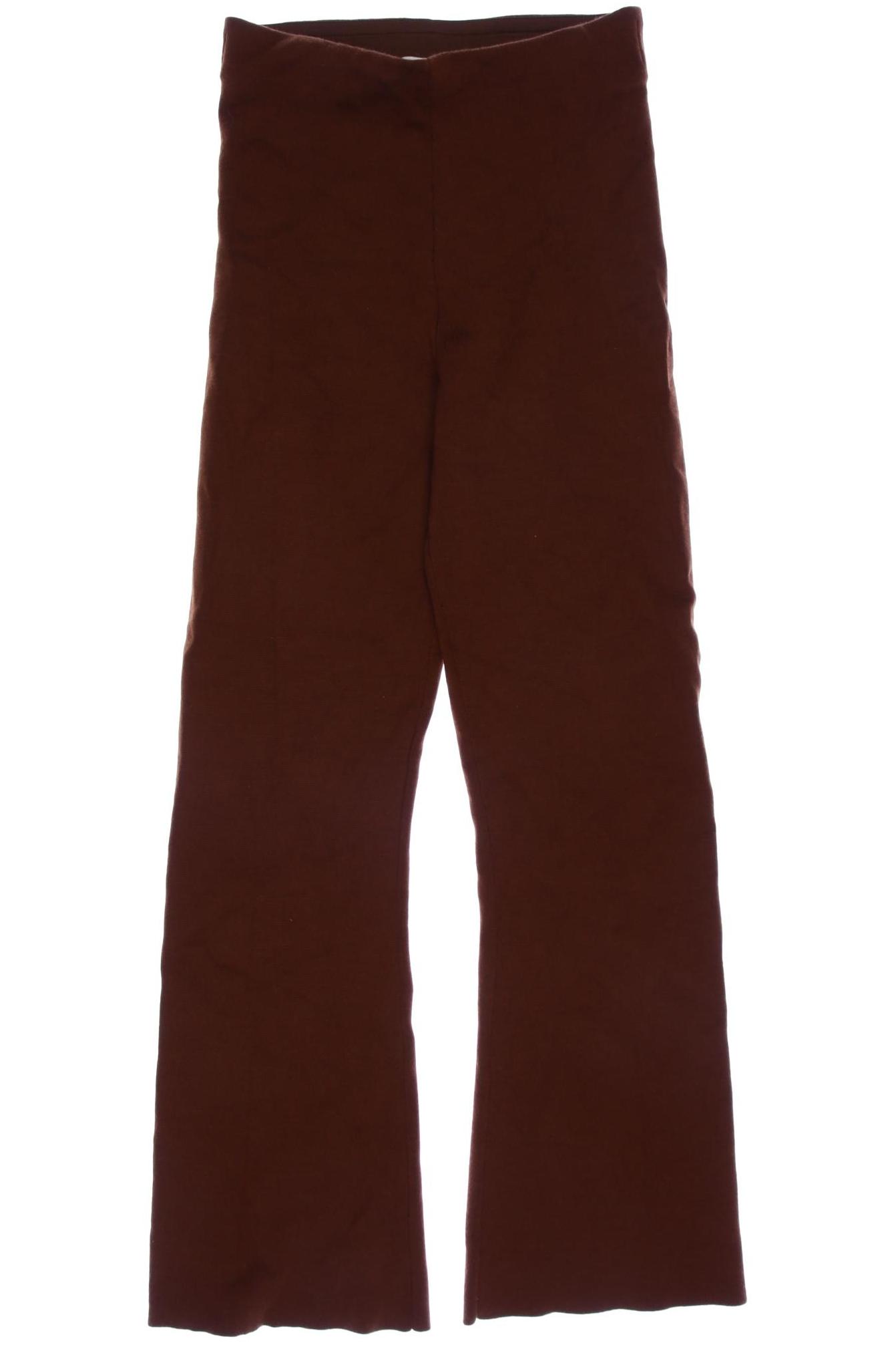 

COS Damen Stoffhose, braun, Gr. 0