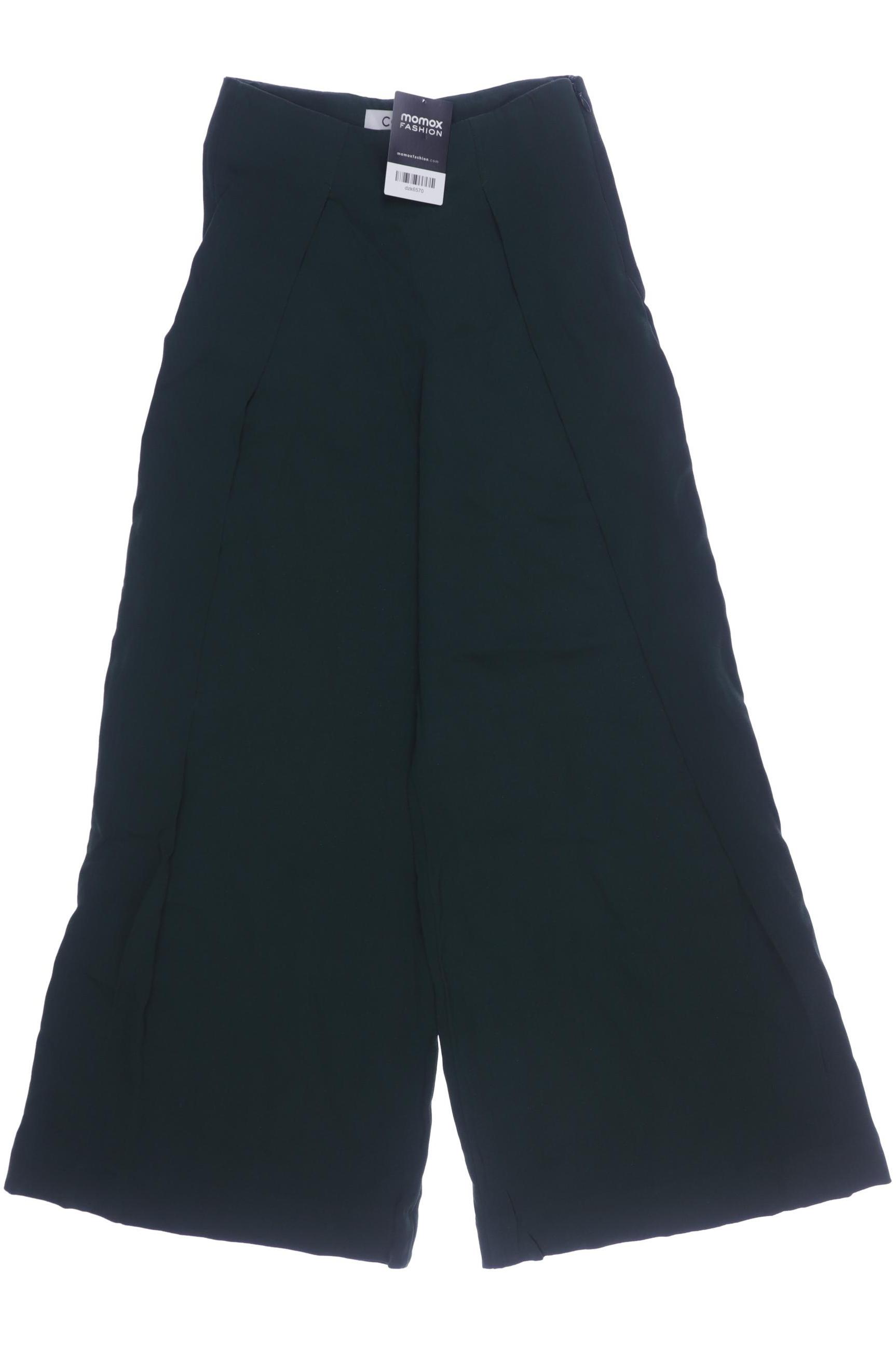 

COS Damen Stoffhose, grün, Gr. 32