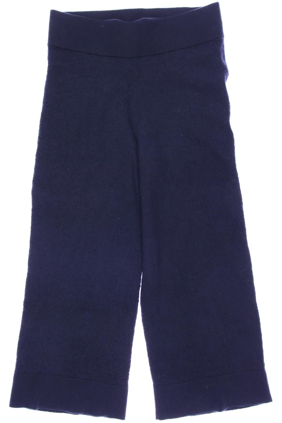 

COS Damen Stoffhose, marineblau, Gr. 0