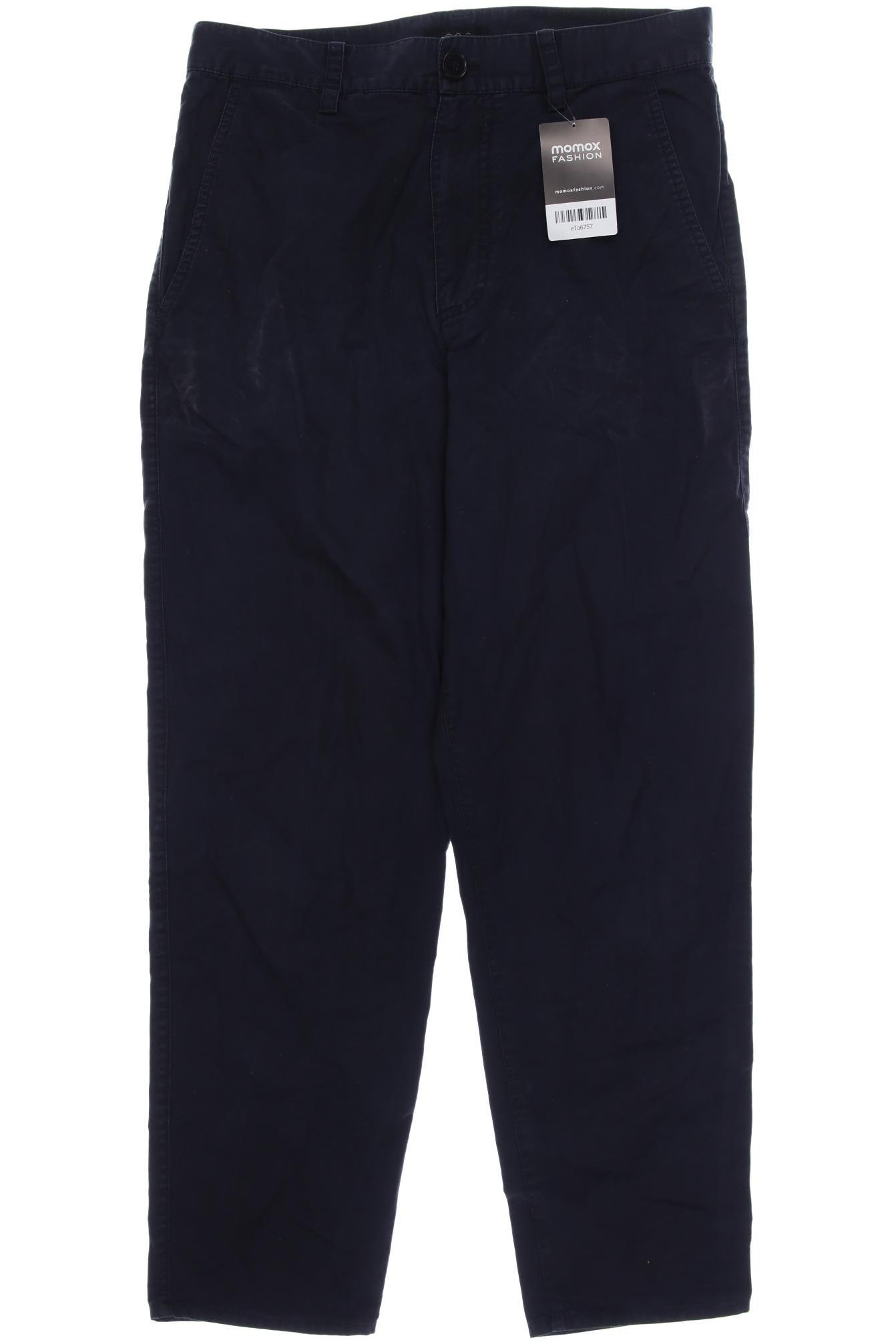 

COS Damen Stoffhose, blau, Gr. 36