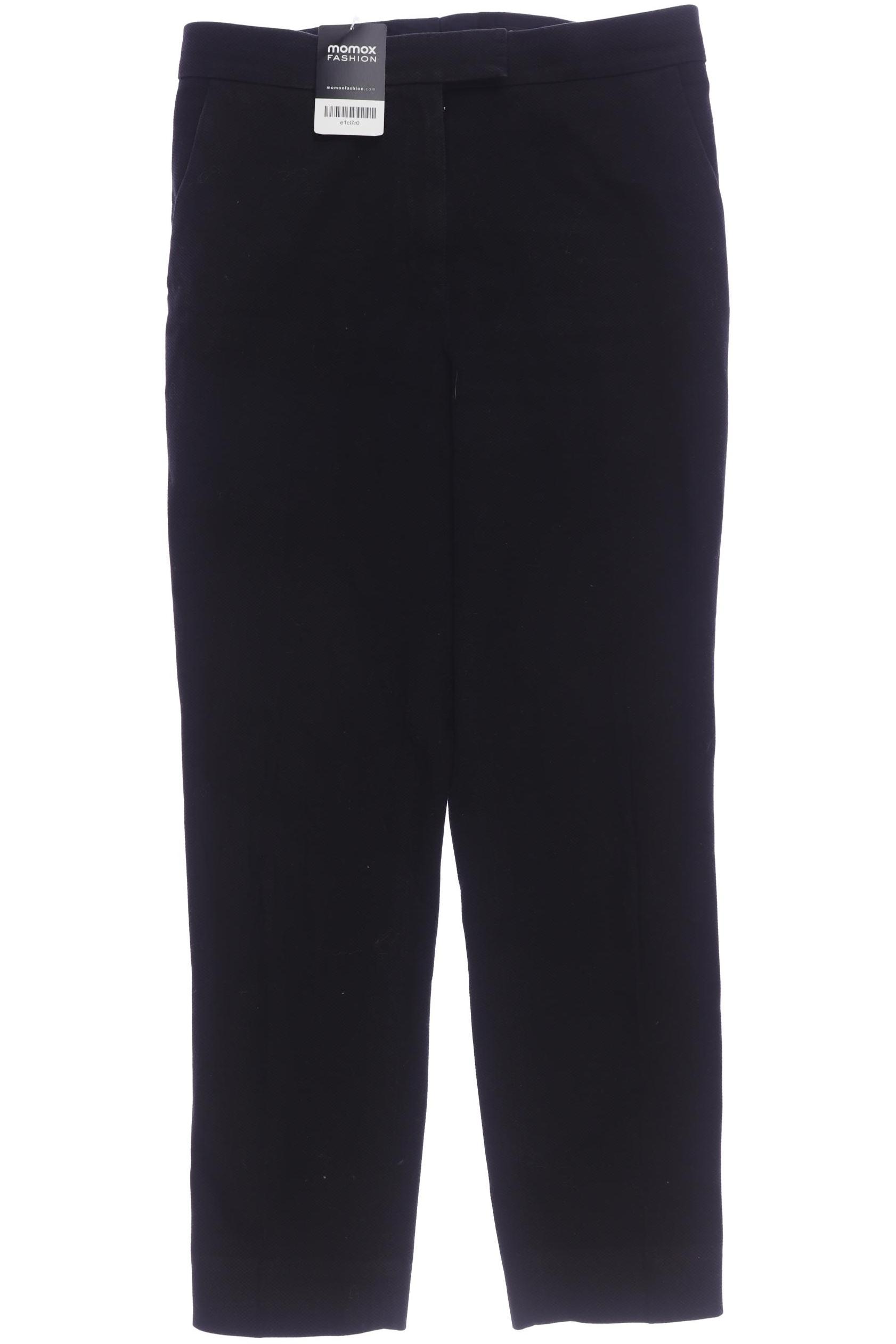 

COS Damen Stoffhose, schwarz, Gr. 36