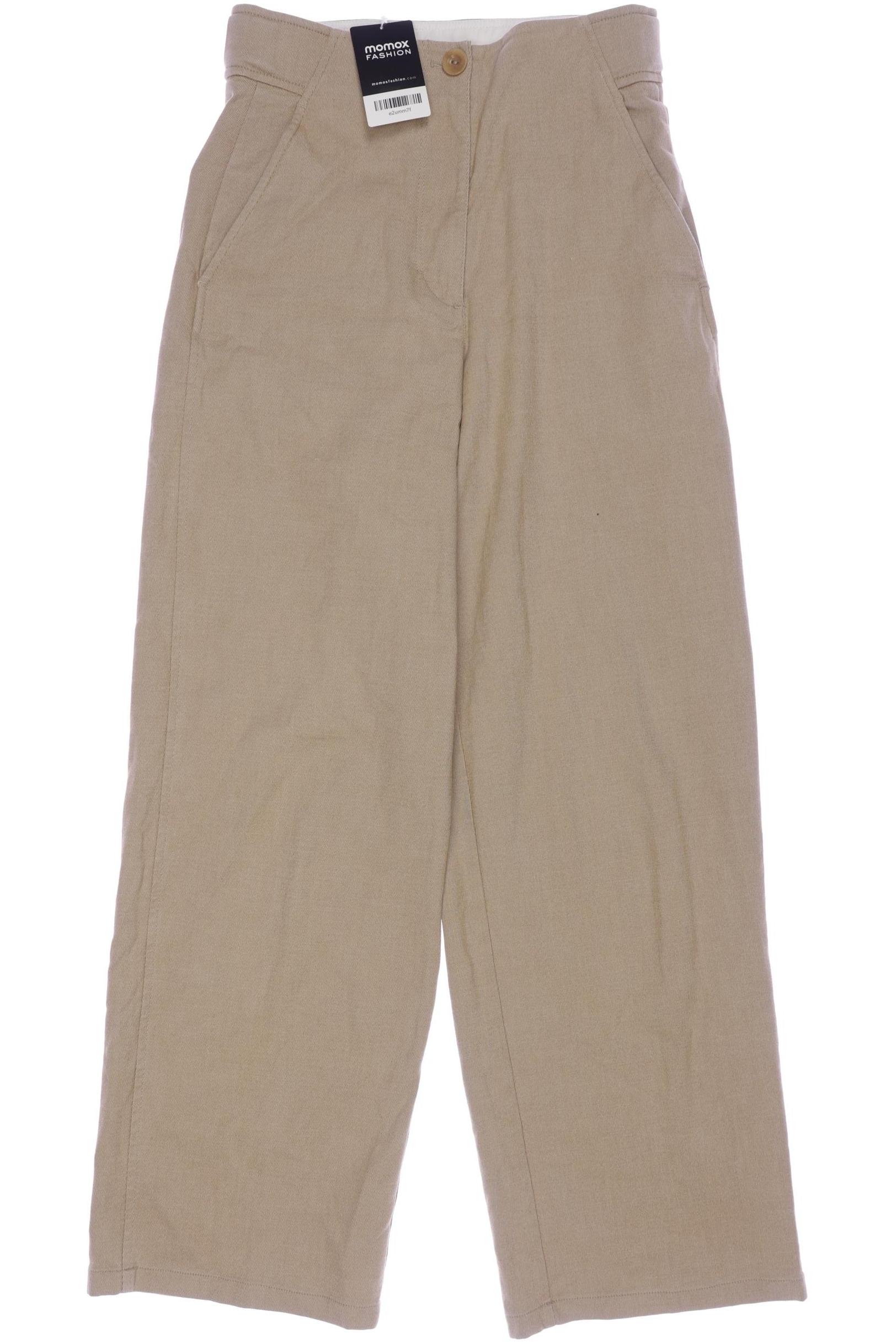 

COS Damen Stoffhose, beige, Gr. 34