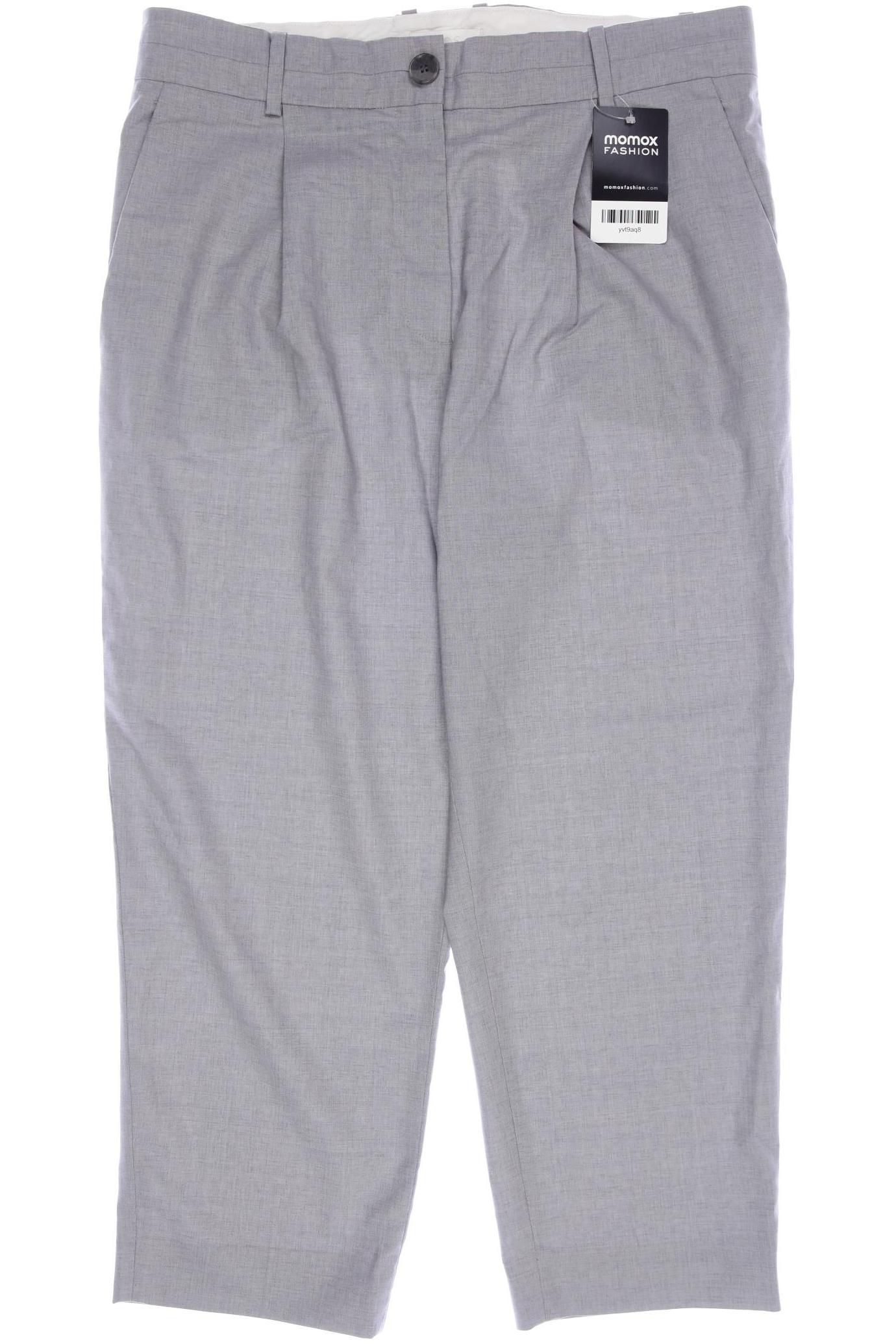 

COS Damen Stoffhose, grau, Gr. 38