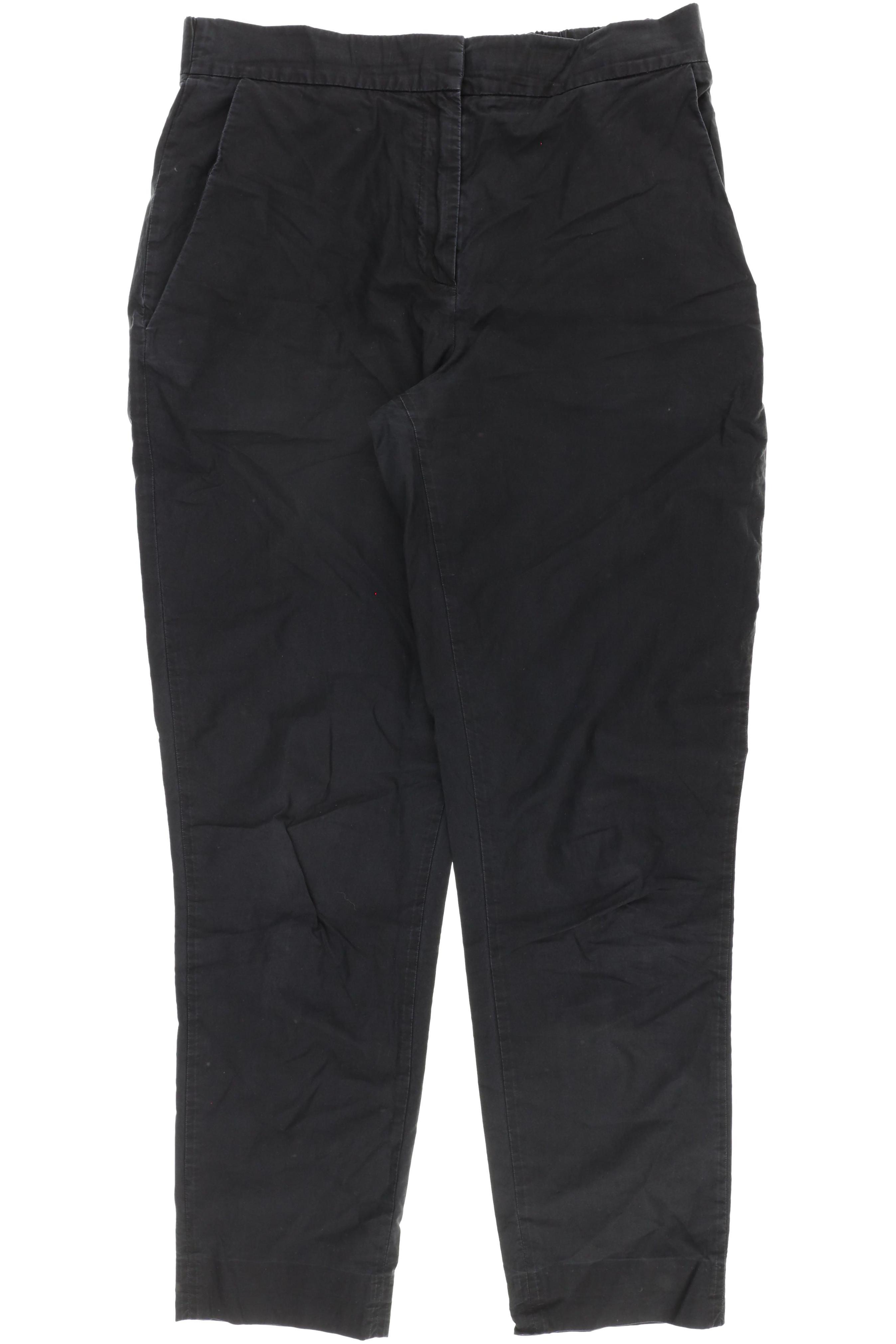 

COS Damen Stoffhose, schwarz, Gr. 34