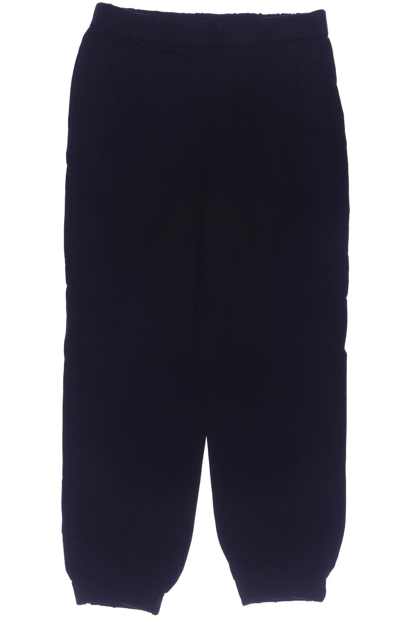 

COS Damen Stoffhose, marineblau, Gr. 34