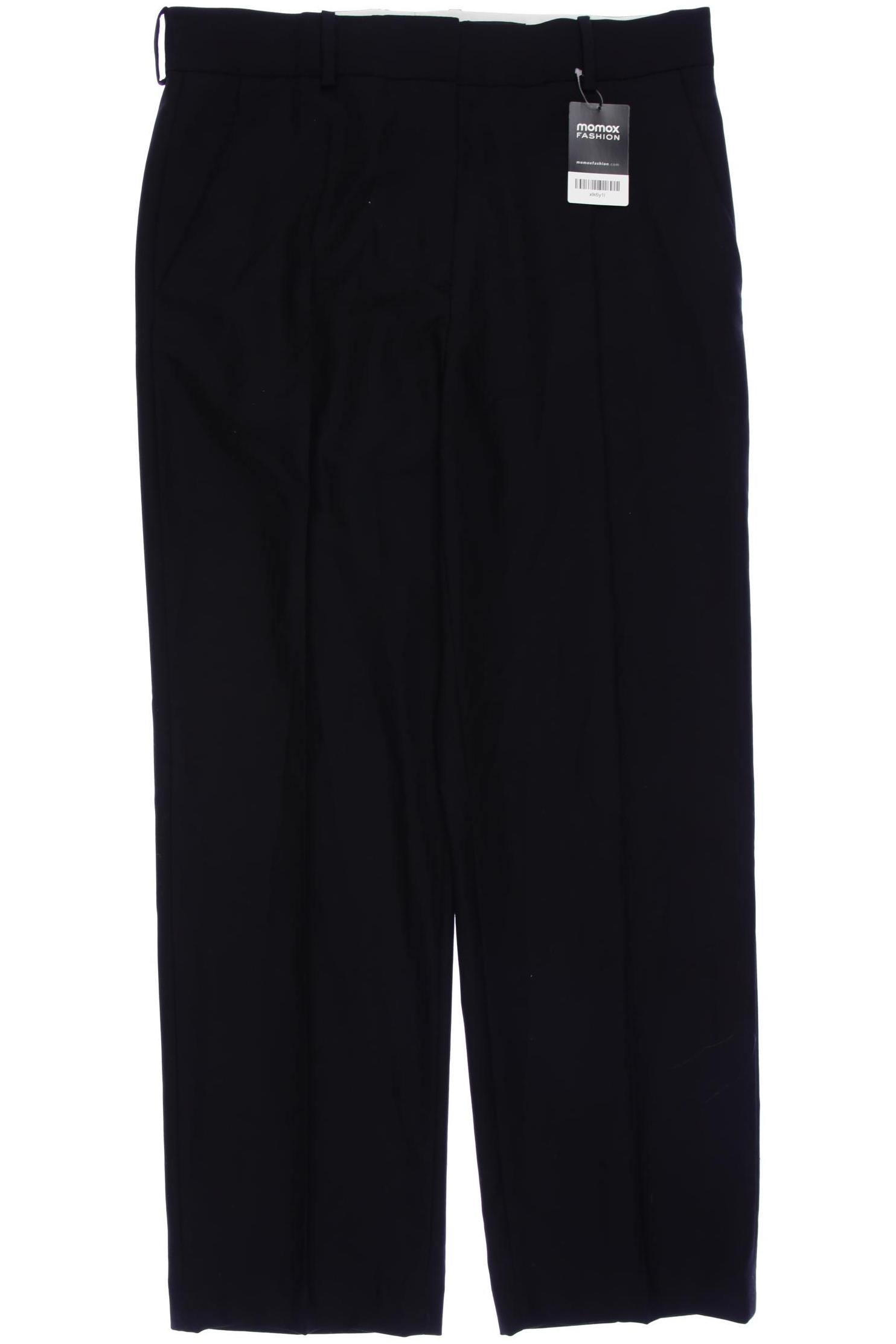 

COS Damen Stoffhose, schwarz, Gr. 42