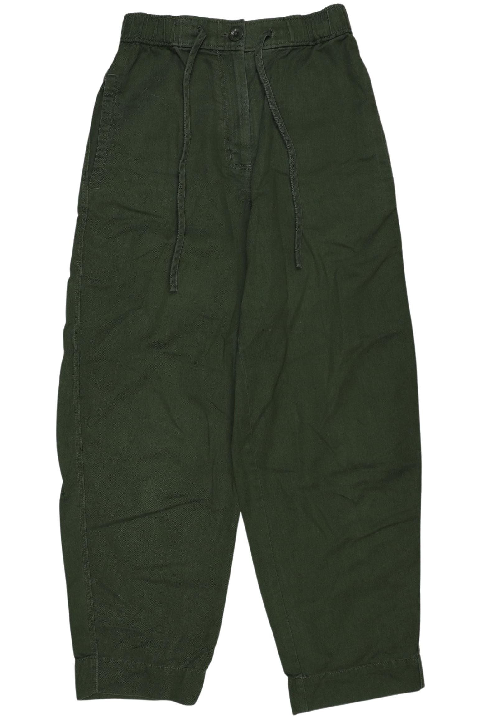 

COS Damen Stoffhose, grün, Gr. 32