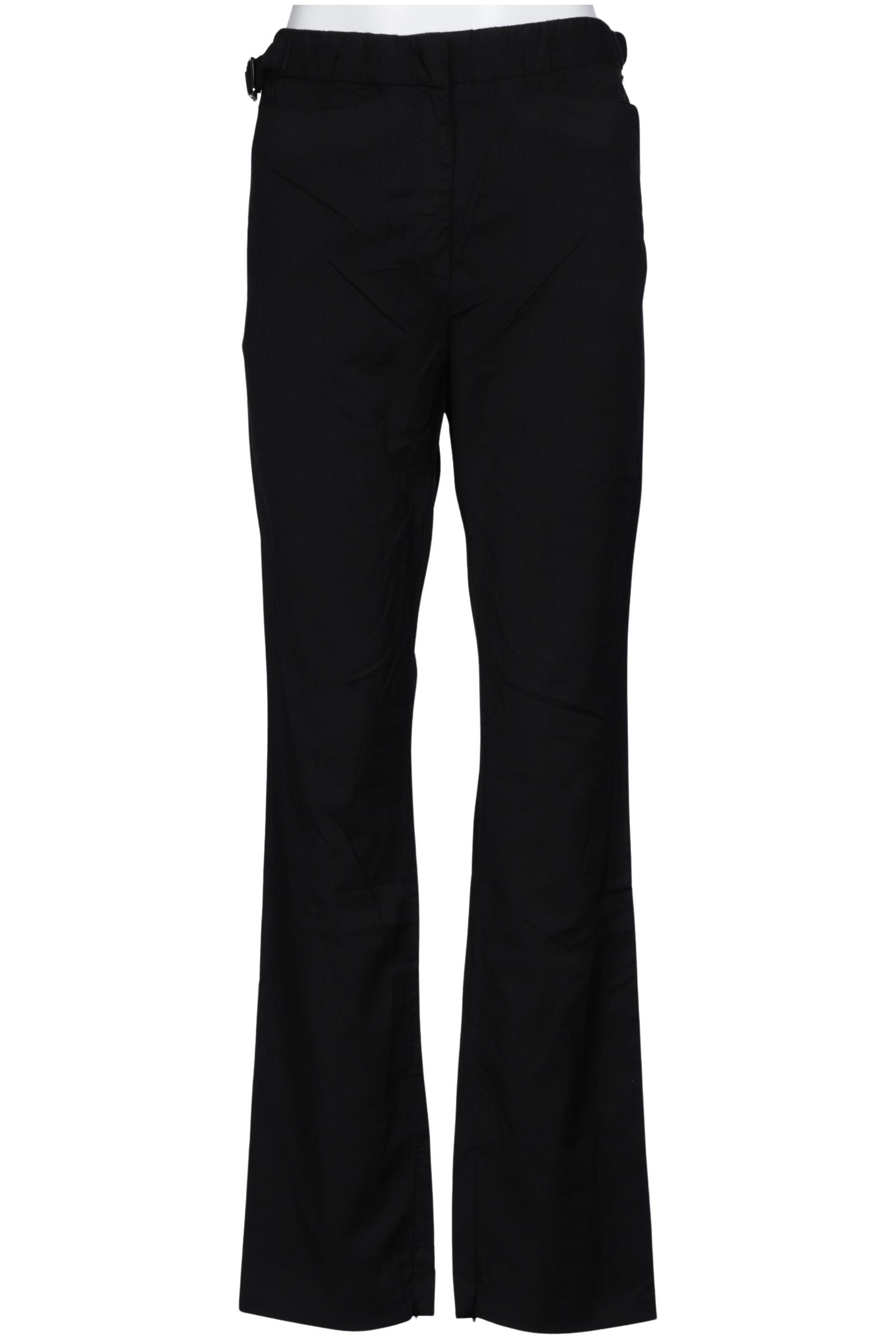 

COS Damen Stoffhose, schwarz, Gr. 40