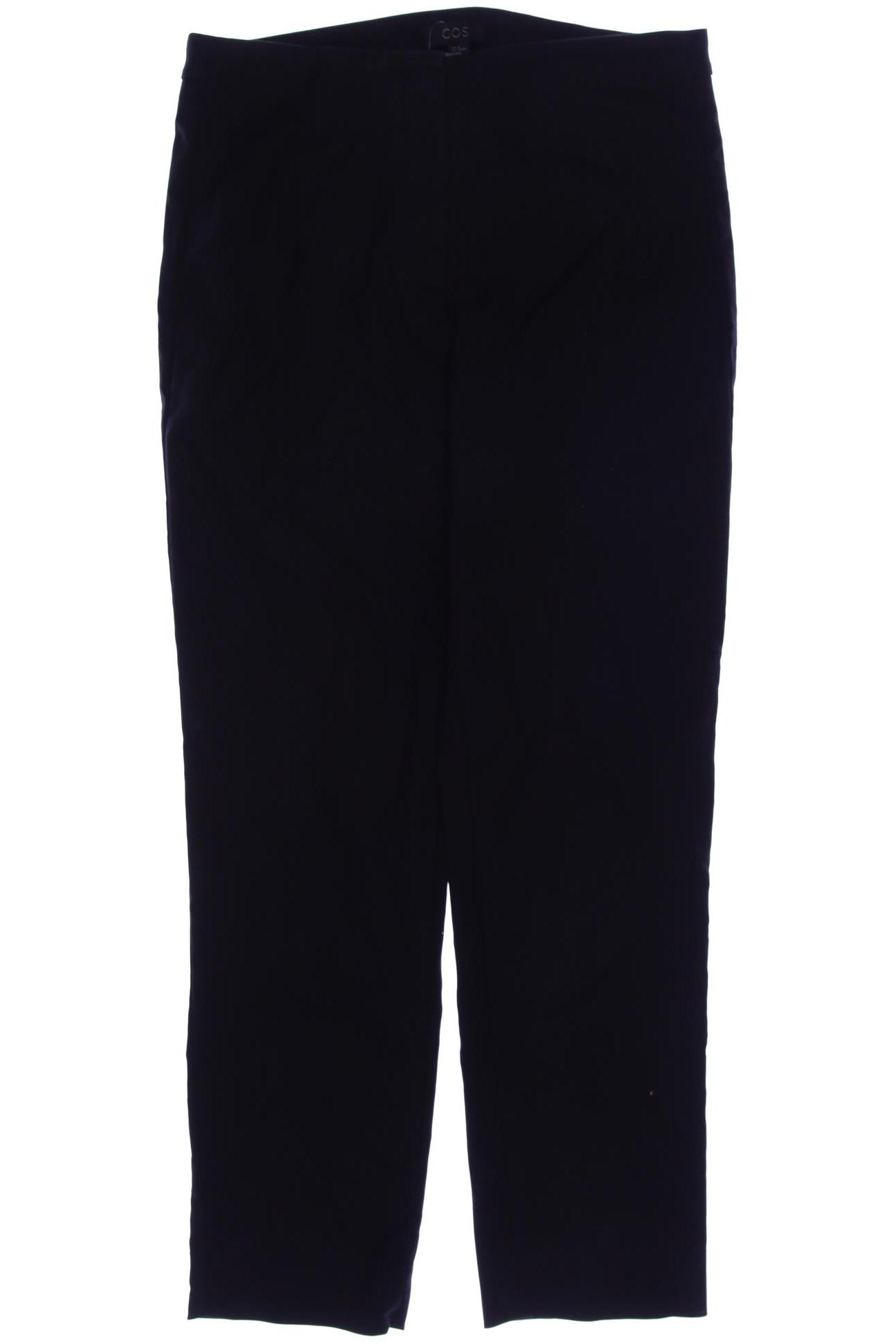 

COS Damen Stoffhose, schwarz