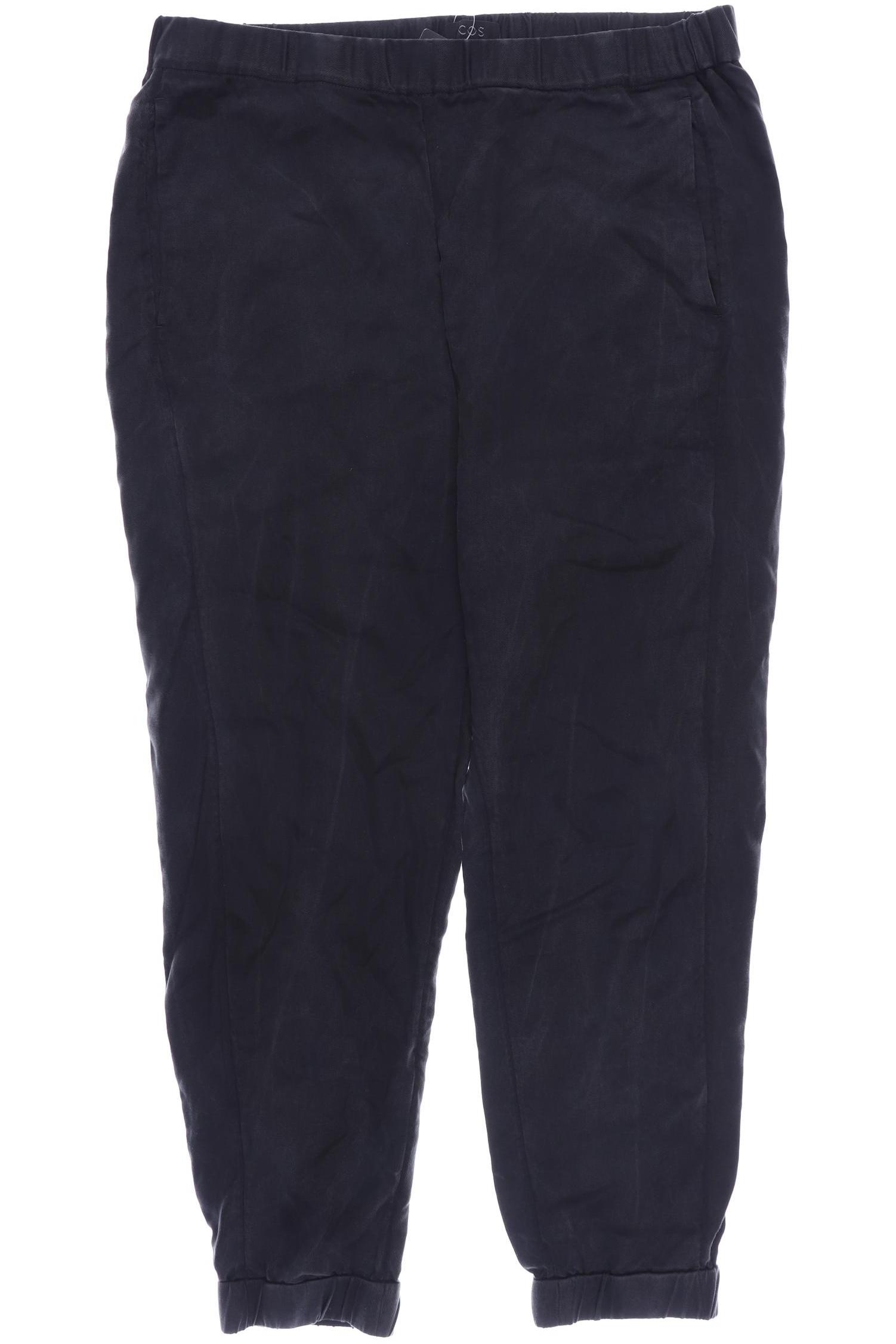 

COS Damen Stoffhose, grau, Gr. 40