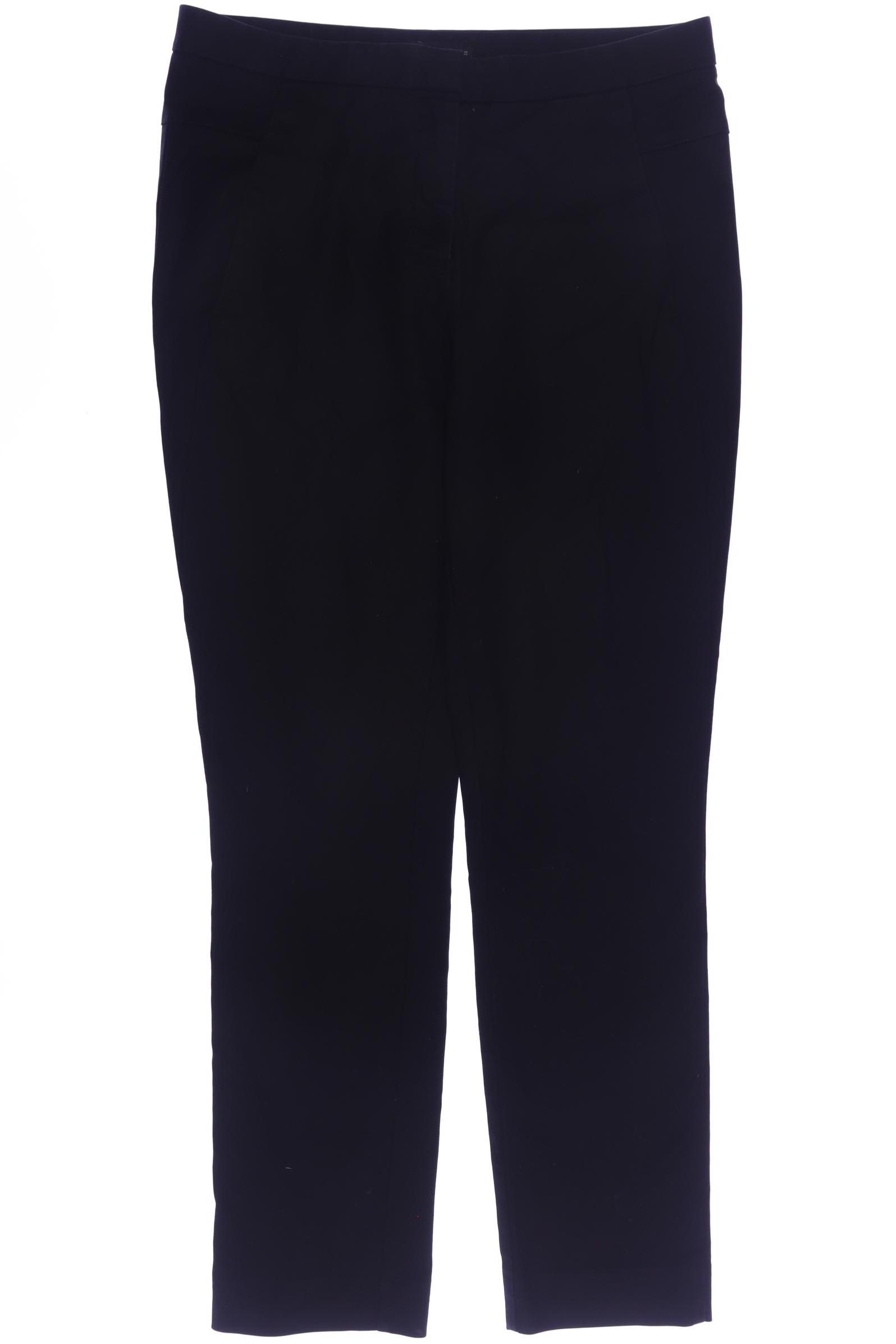 

COS Damen Stoffhose, schwarz, Gr. 38