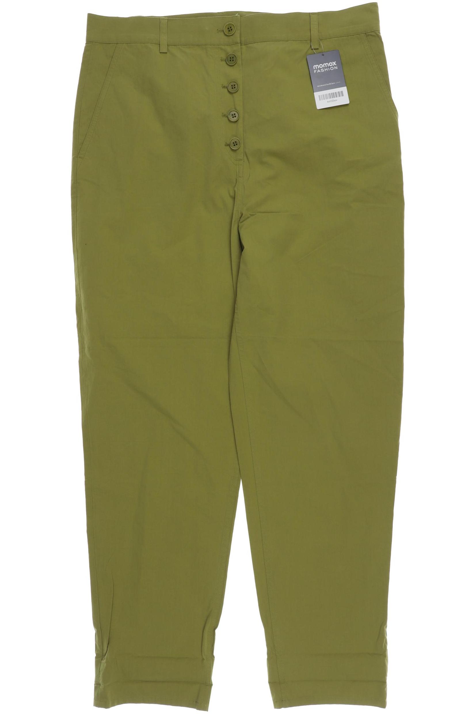 

COS Damen Stoffhose, grün, Gr. 42
