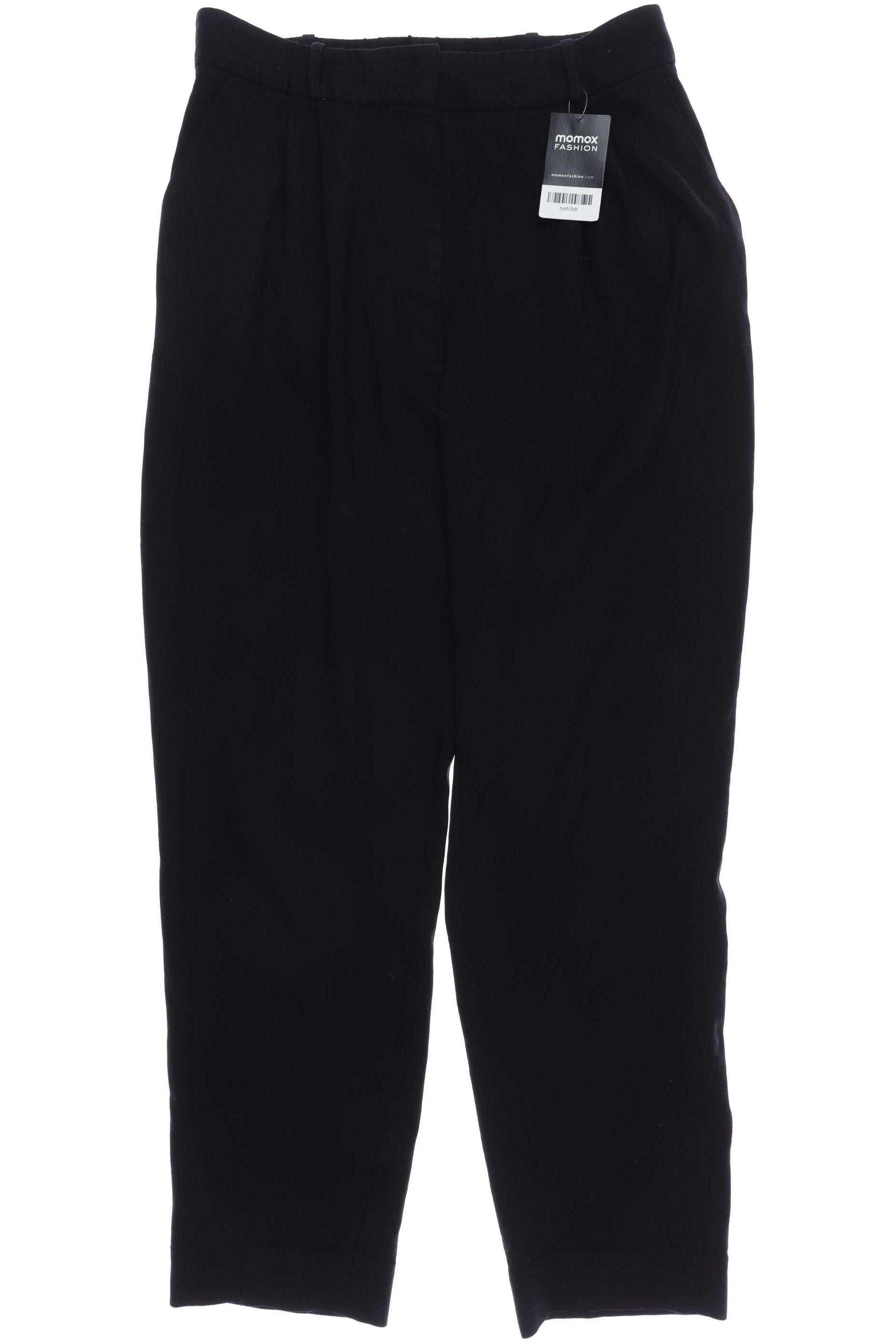 

COS Damen Stoffhose, schwarz, Gr. 42