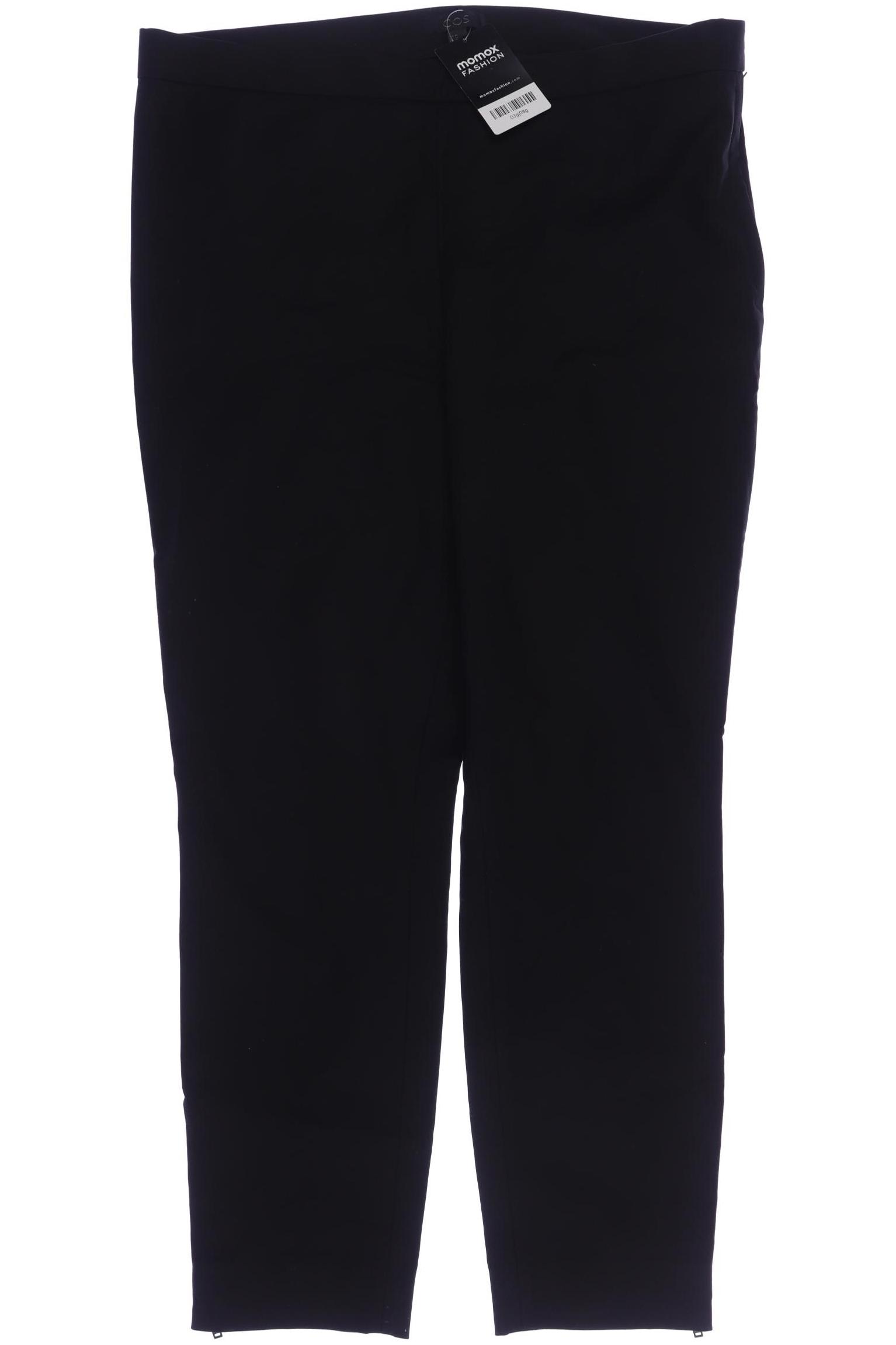 

COS Damen Stoffhose, schwarz