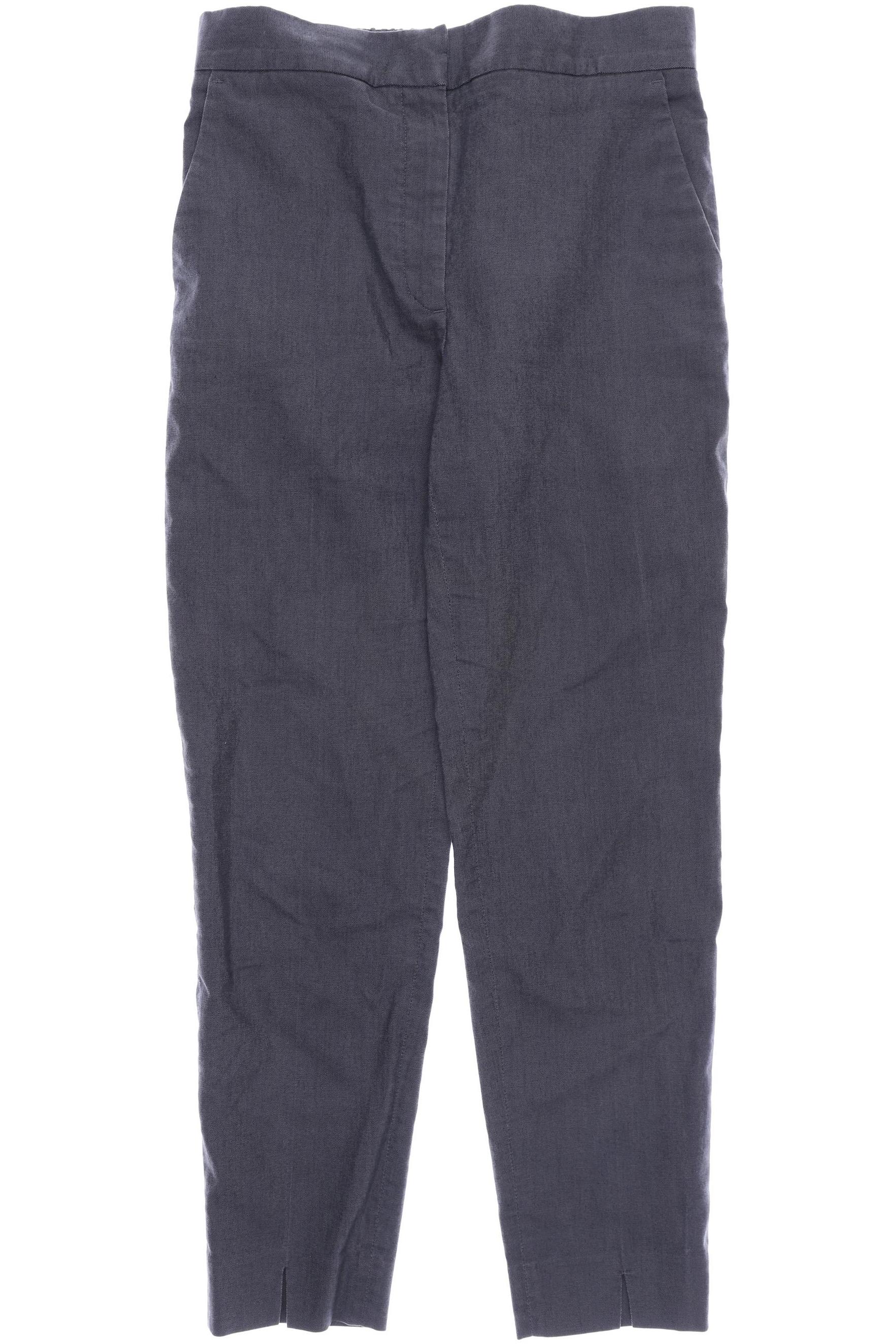 

COS Damen Stoffhose, grau, Gr. 34