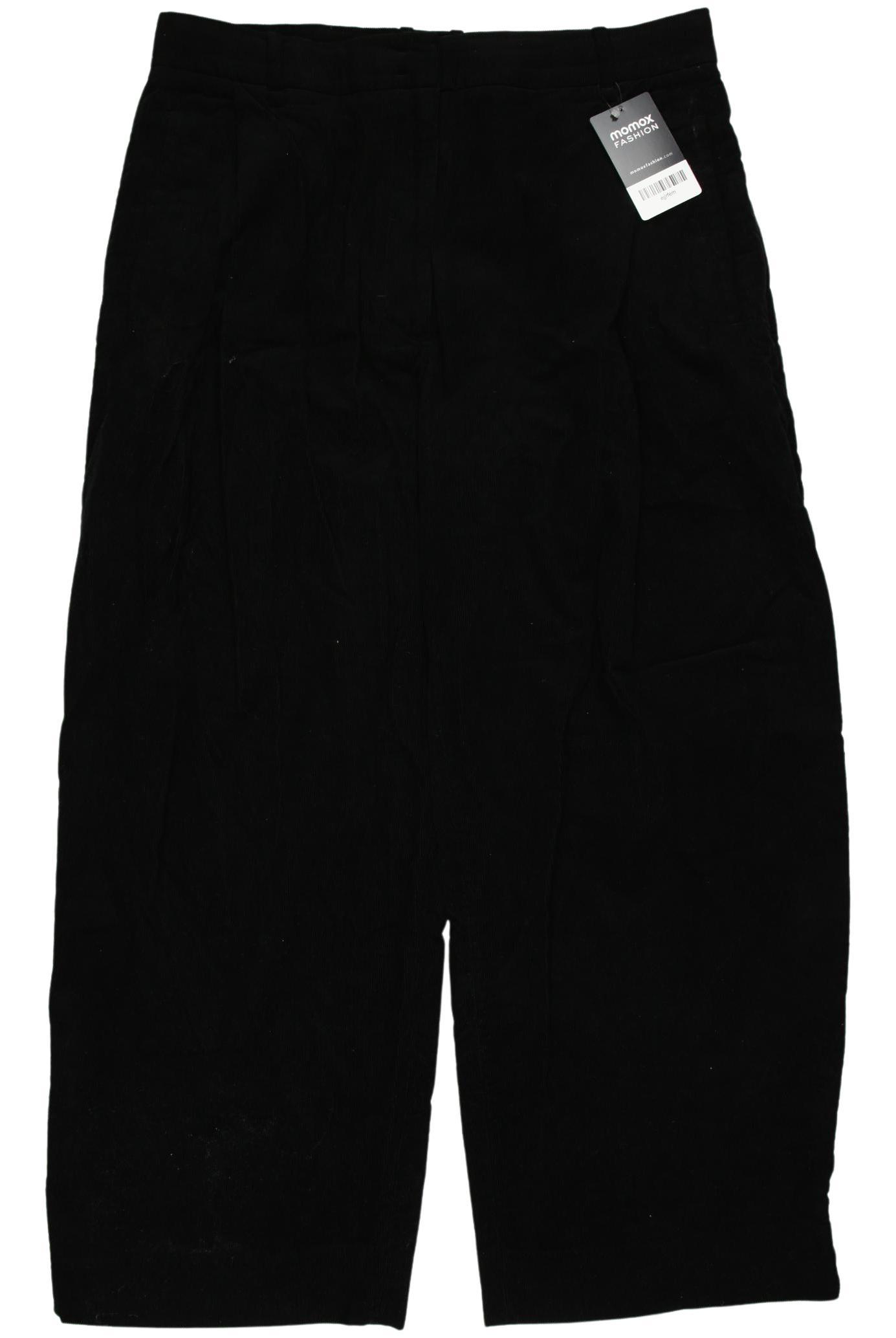 

COS Damen Stoffhose, schwarz, Gr. 40