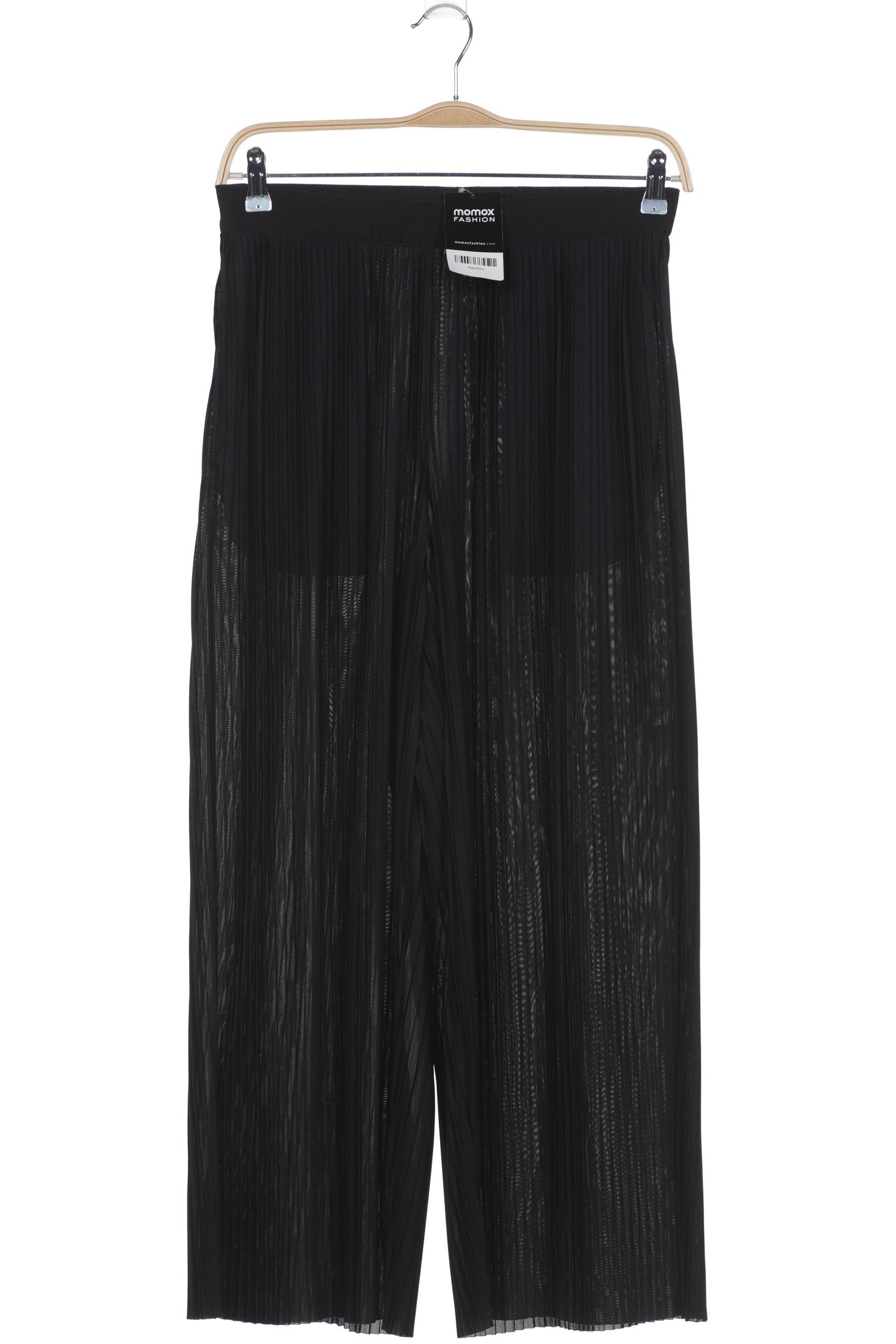 

COS Damen Stoffhose, marineblau, Gr. 0