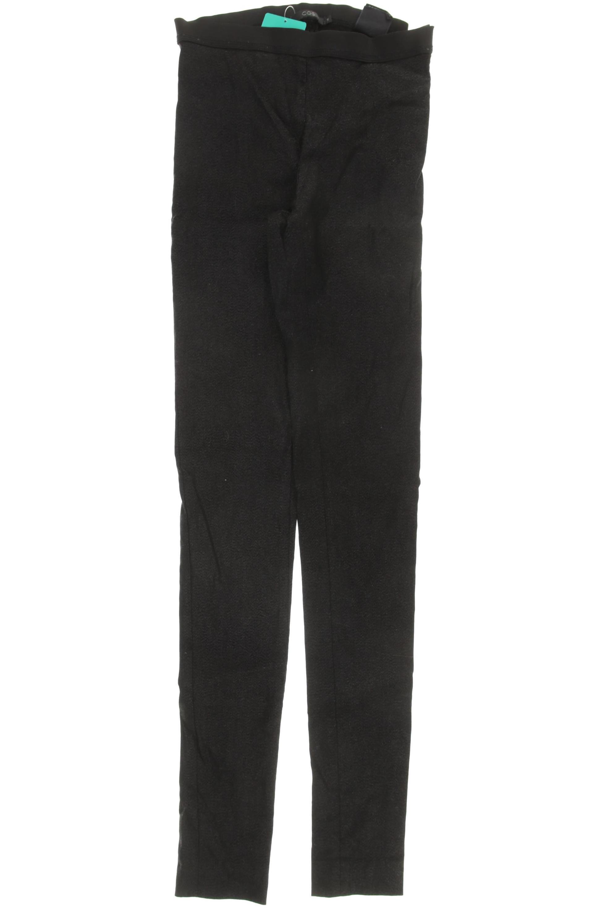 Thumbnail - COS Damen Stoffhose, schwarz, Gr. 34