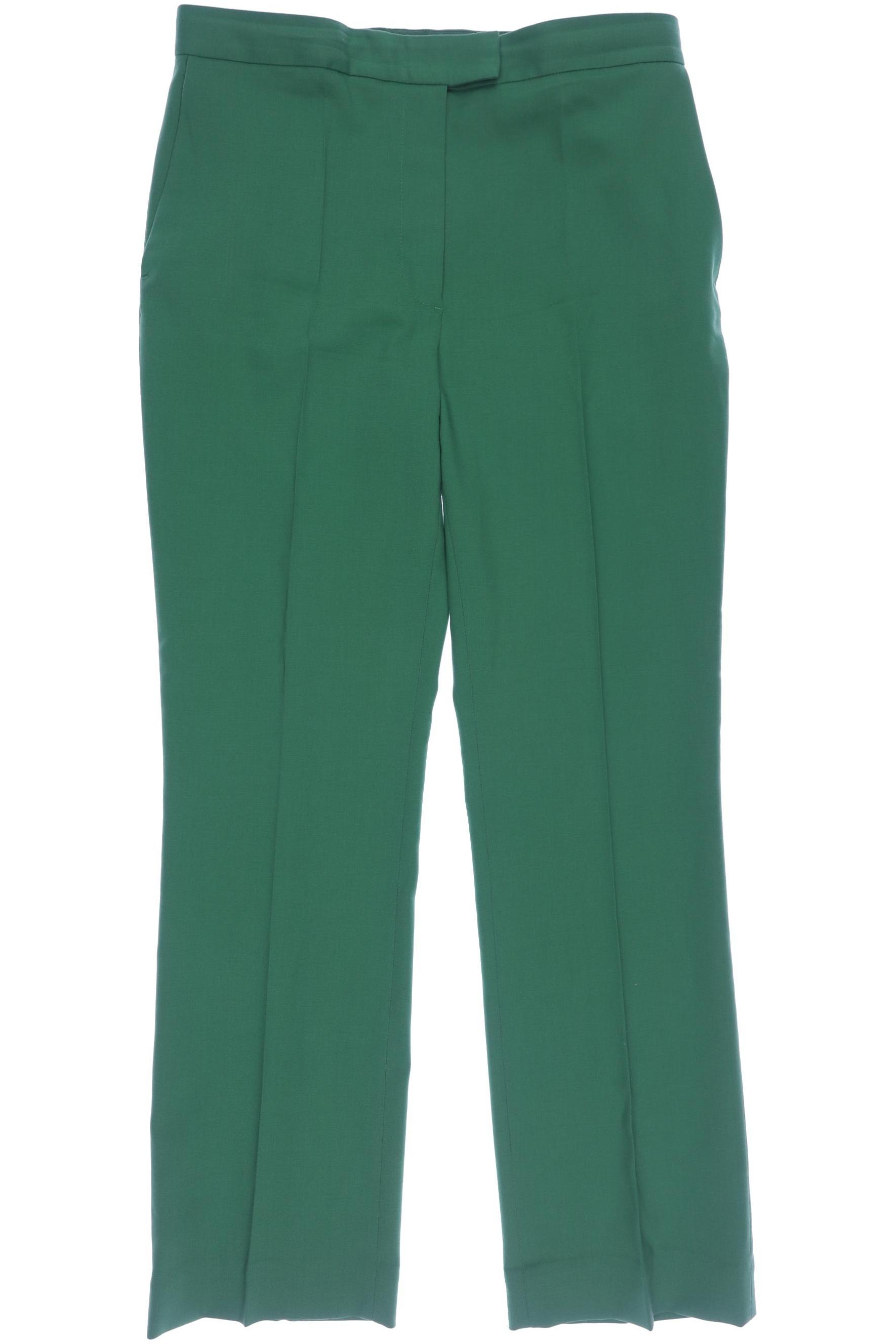 

COS Damen Stoffhose, grün, Gr. 42