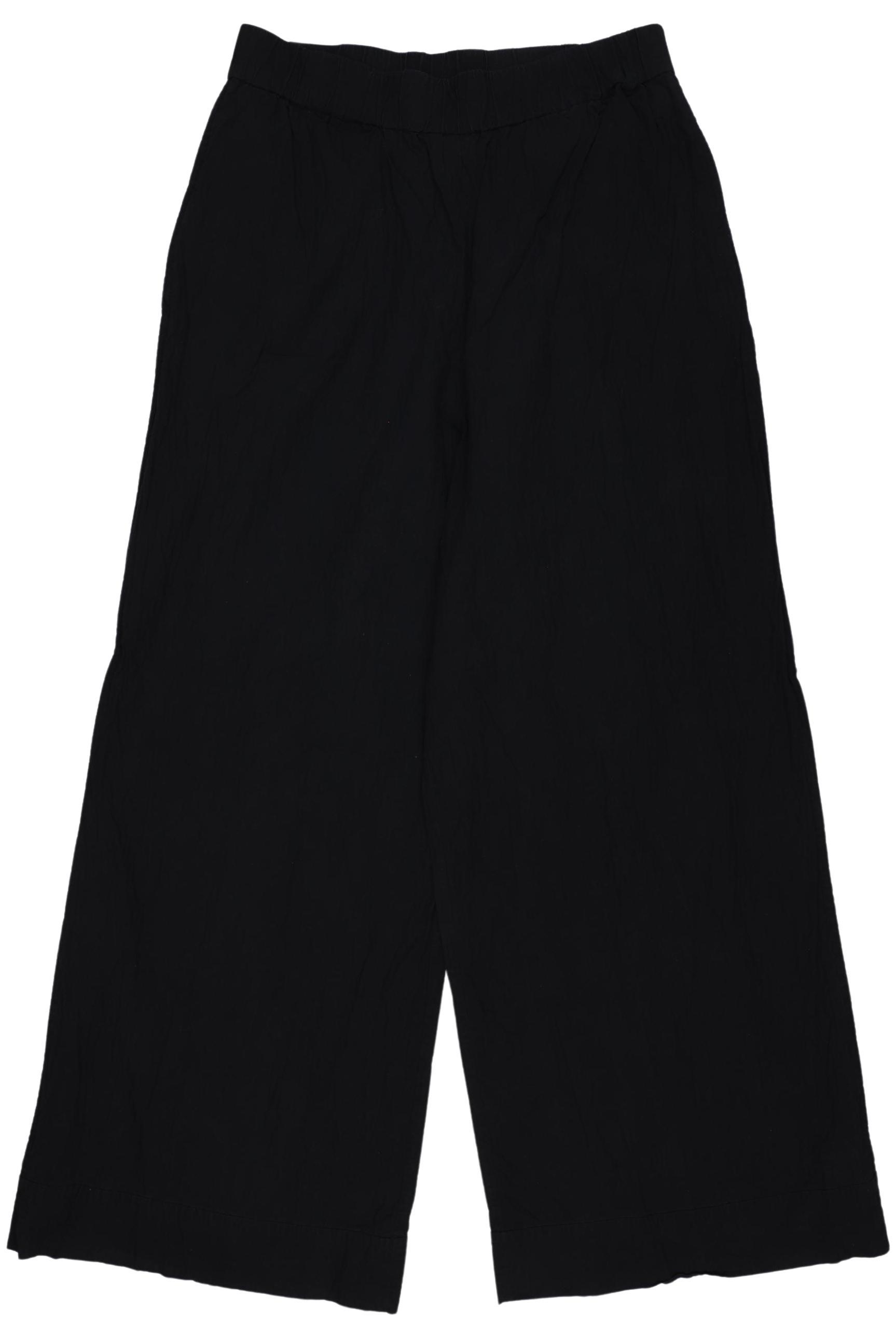 

COS Damen Stoffhose, schwarz, Gr. 38