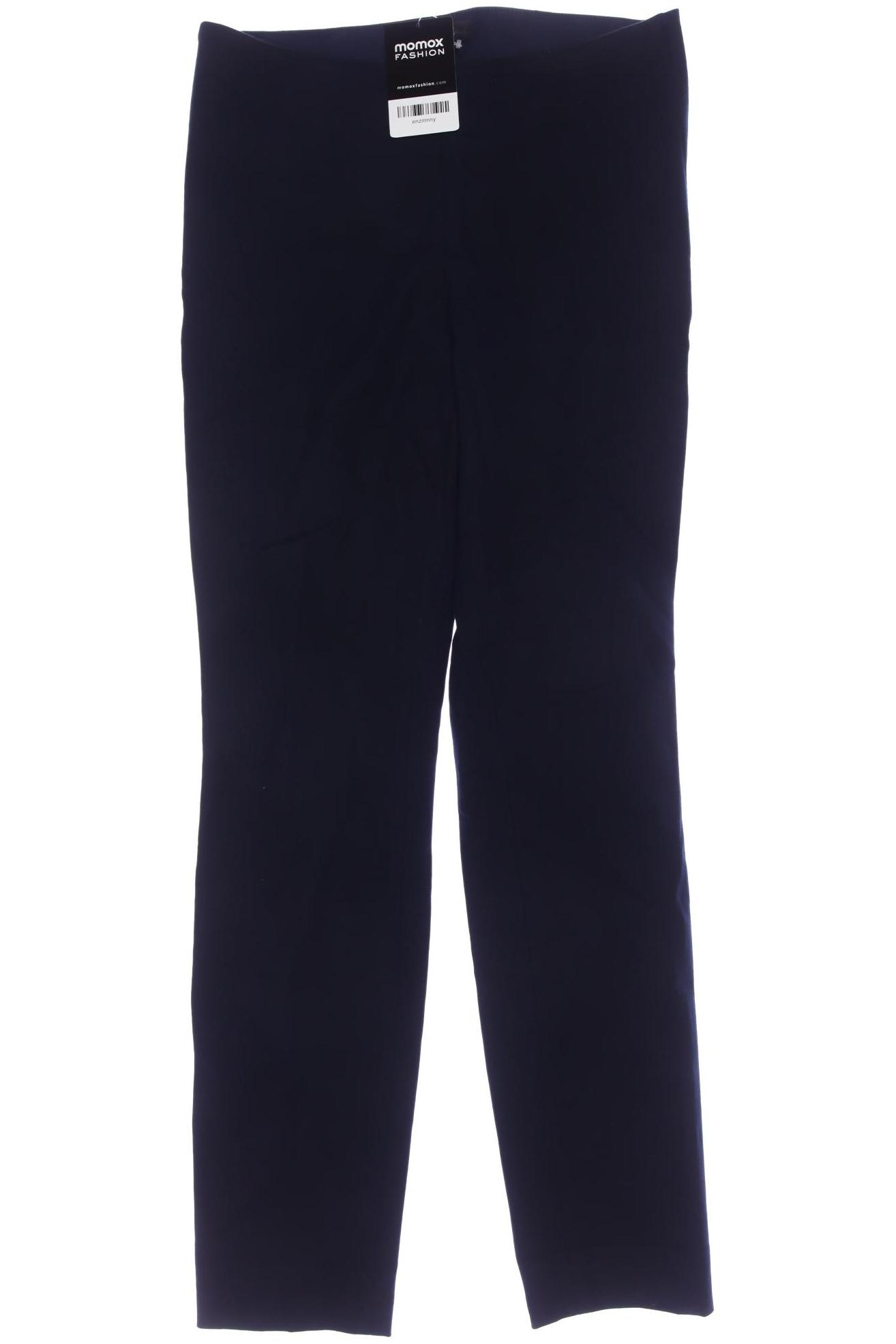 

COS Damen Stoffhose, marineblau, Gr. 36