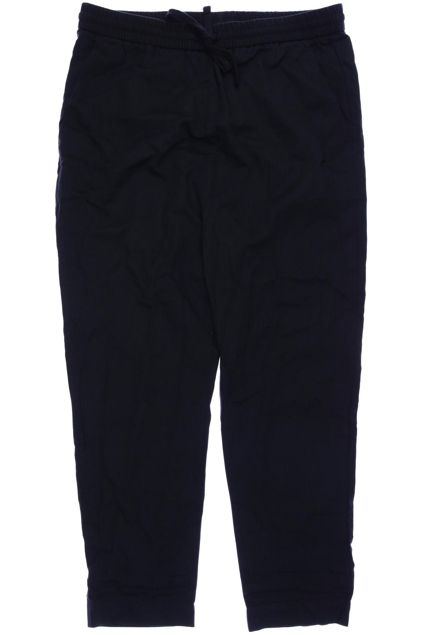 

COS Damen Stoffhose, schwarz, Gr. 42