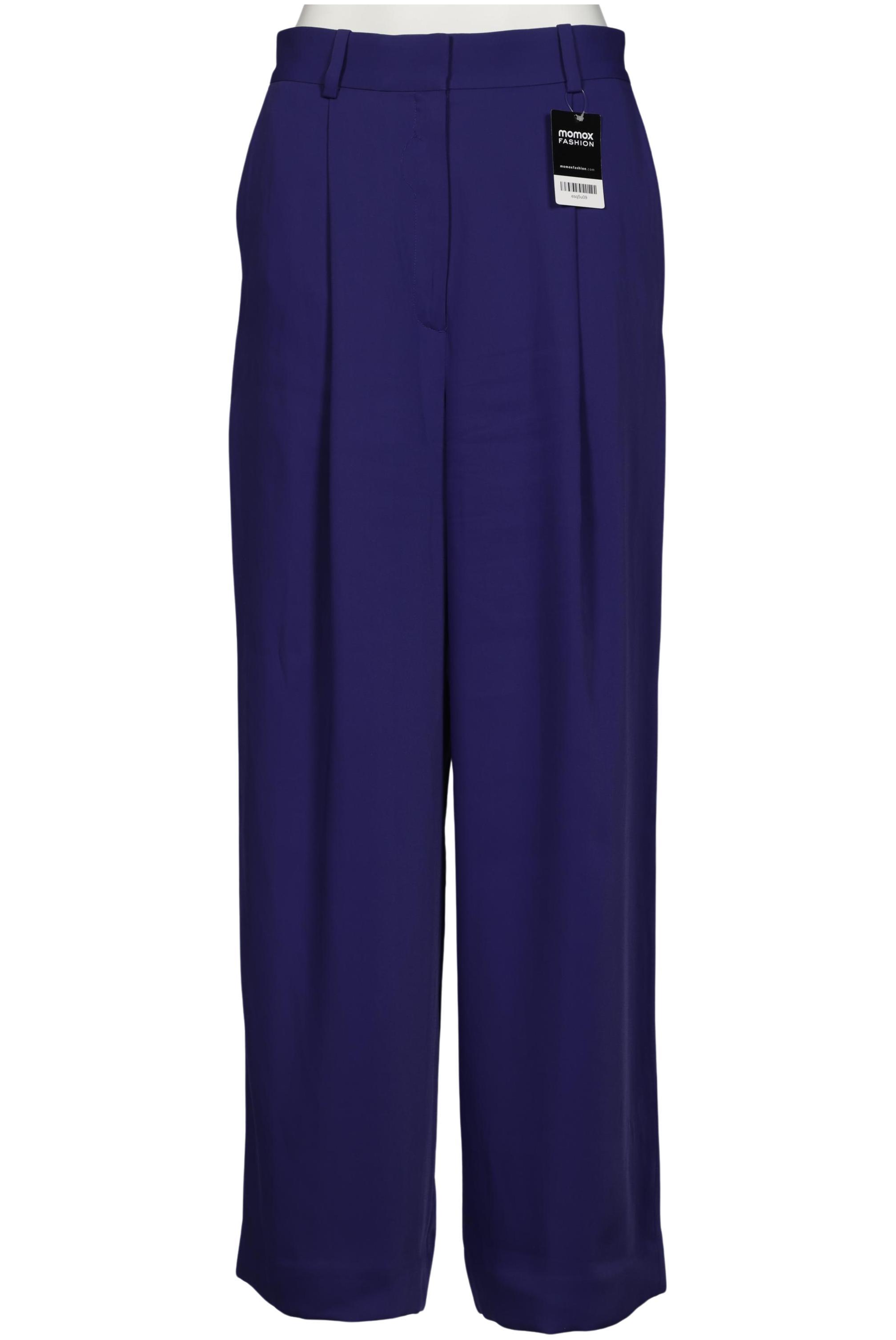 

COS Damen Stoffhose, flieder, Gr. 44