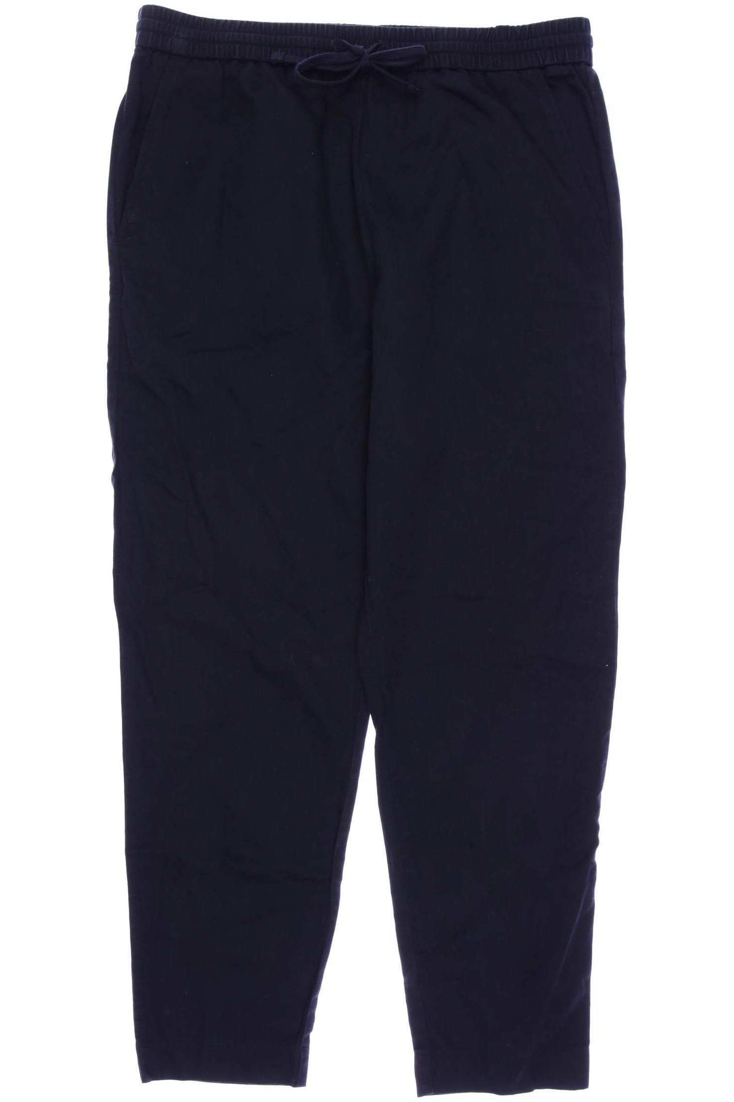 

COS Damen Stoffhose, schwarz, Gr. 40