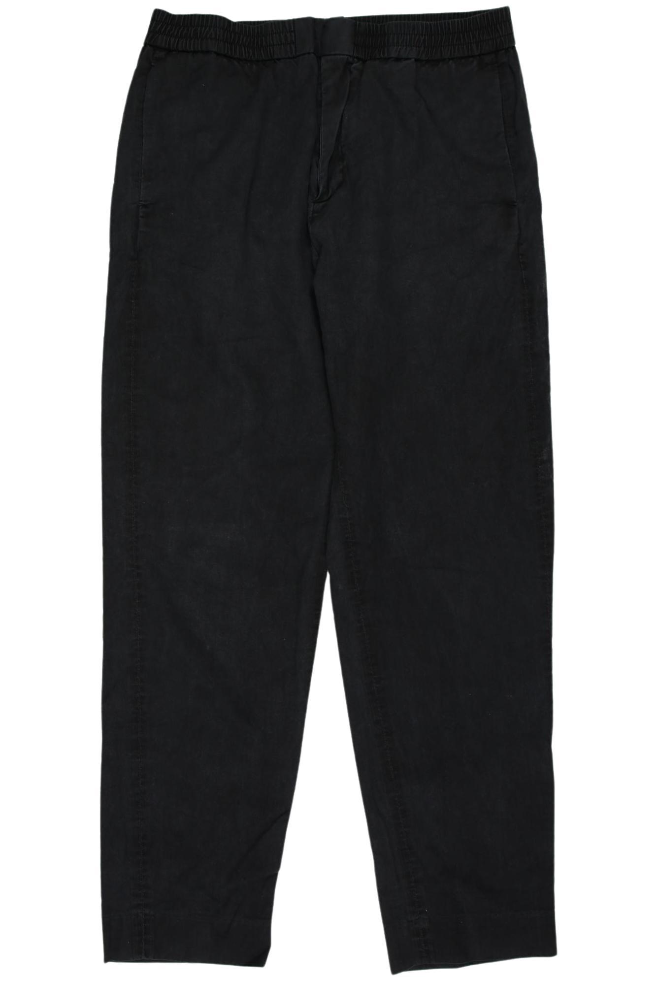 

COS Damen Stoffhose, schwarz, Gr. 48