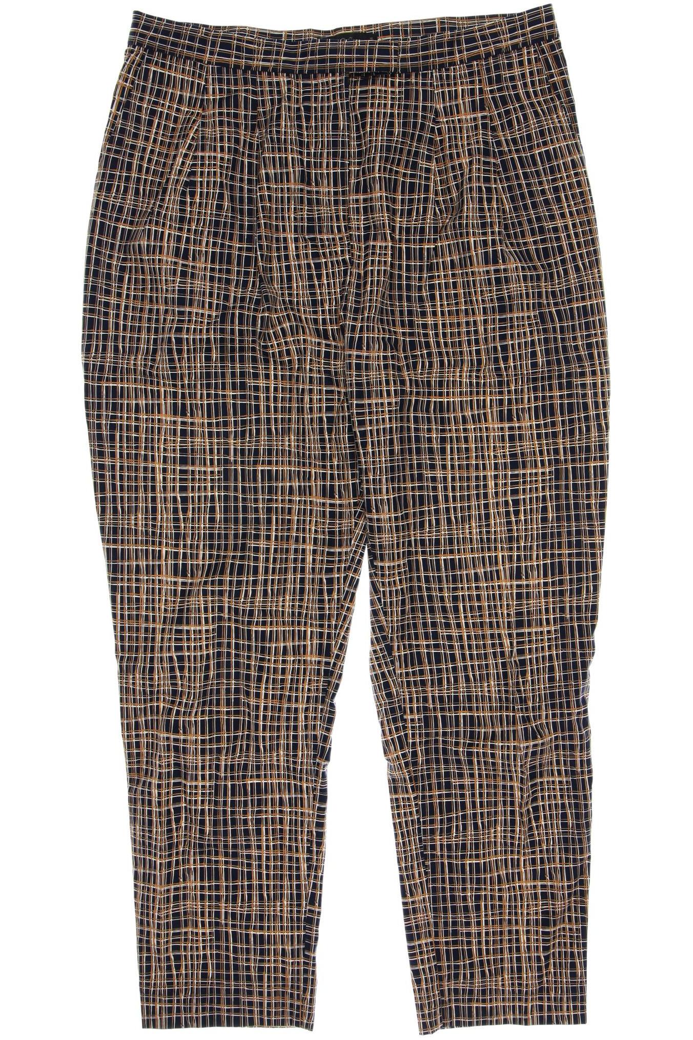 

COS Damen Stoffhose, braun, Gr. 38