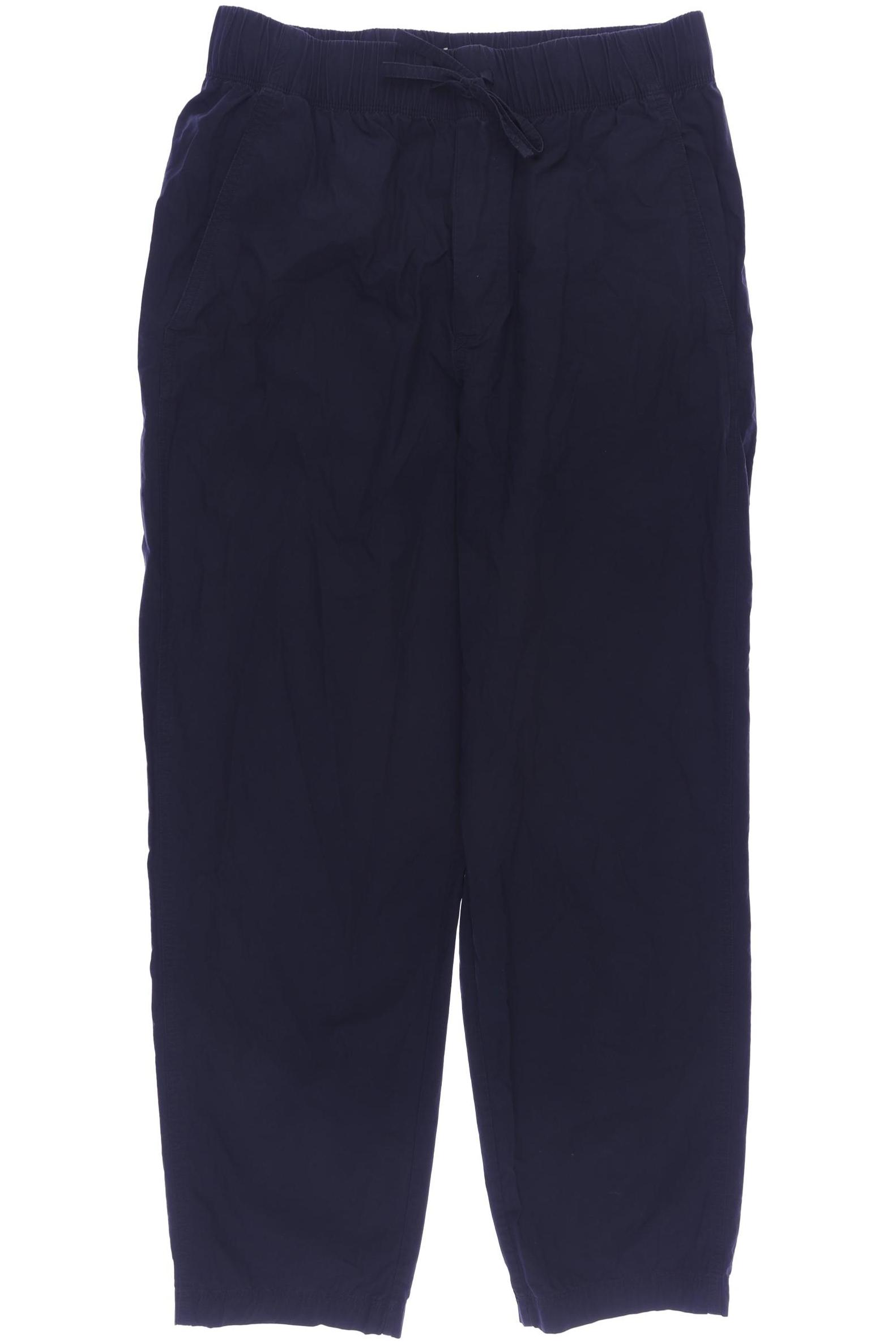 Thumbnail - COS Damen Stoffhose, marineblau, Gr. 0