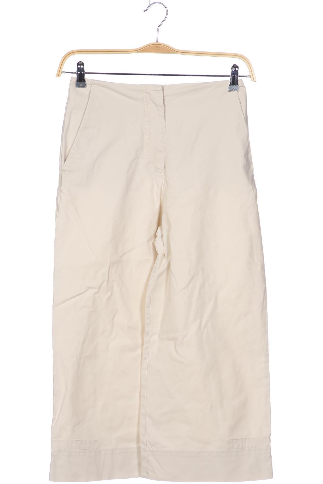 

COS Damen Stoffhose, cremeweiß, Gr. 34