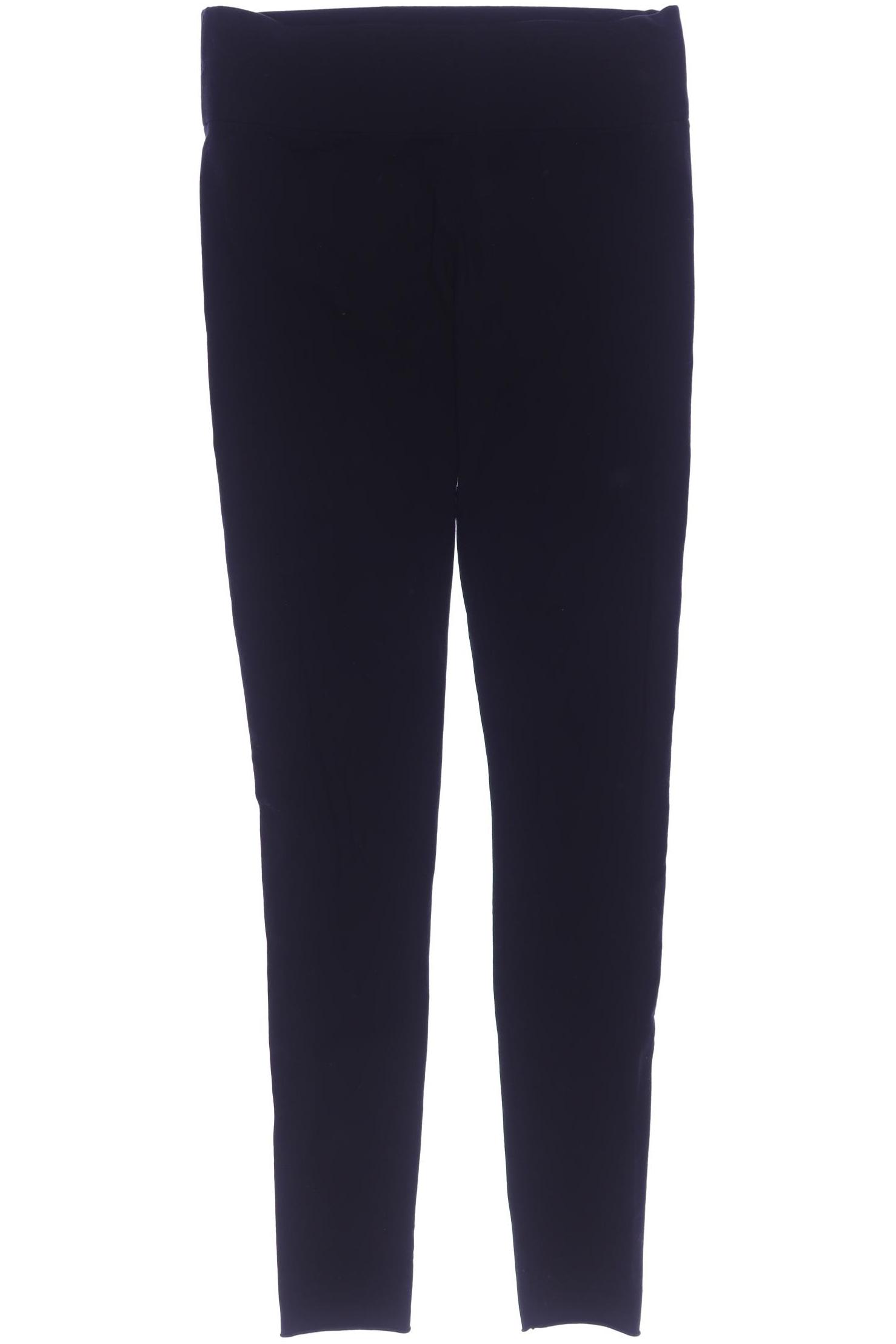 

COS Damen Stoffhose, schwarz, Gr. 0