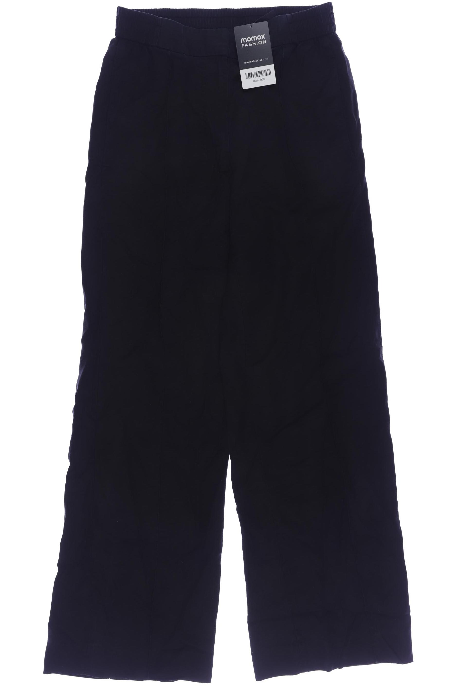 

COS Damen Stoffhose, schwarz, Gr. 26